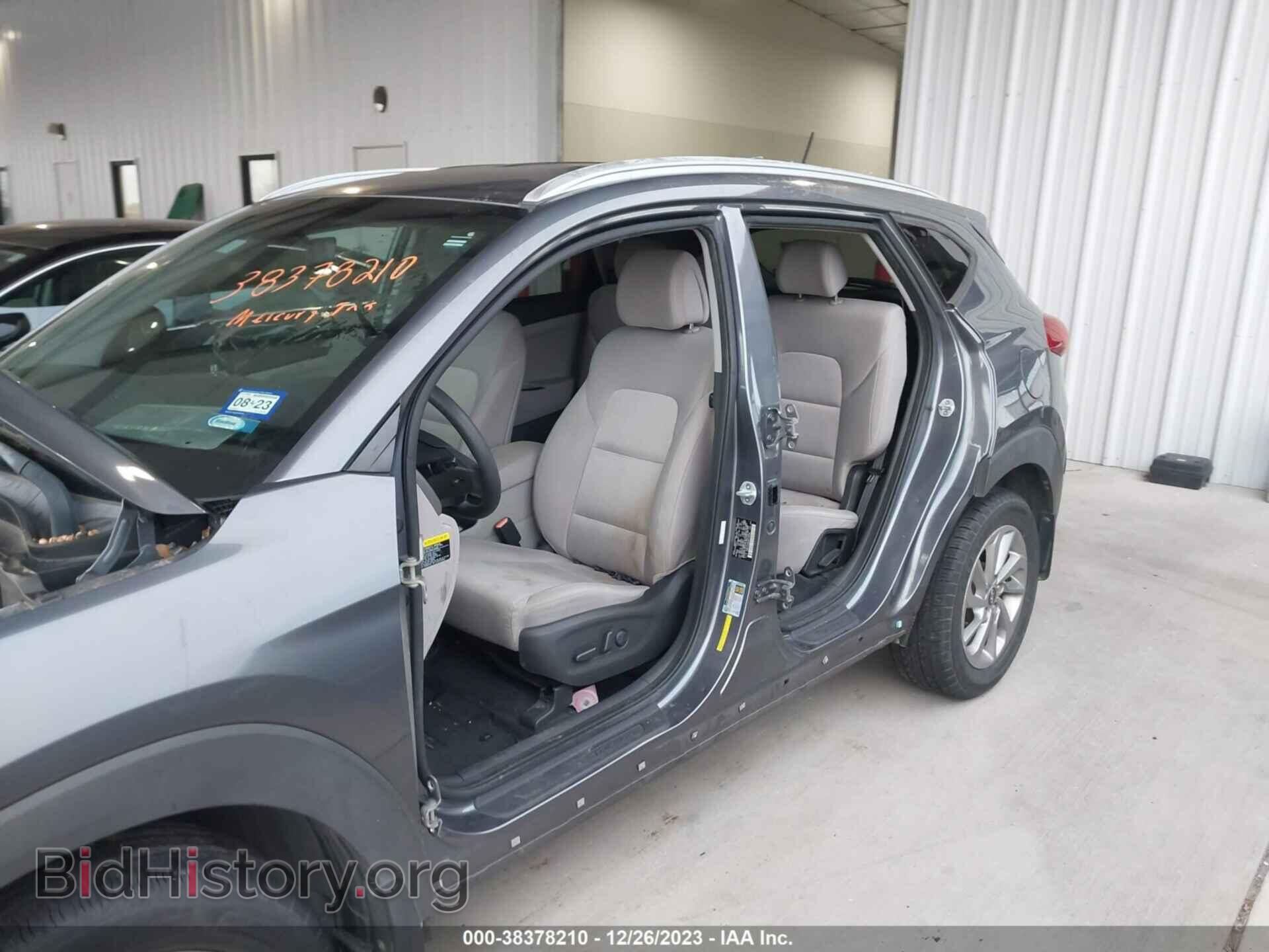 2016 HYUNDAI TUCSON - VIN: KM8J3CA44GU158564 - Photo 6