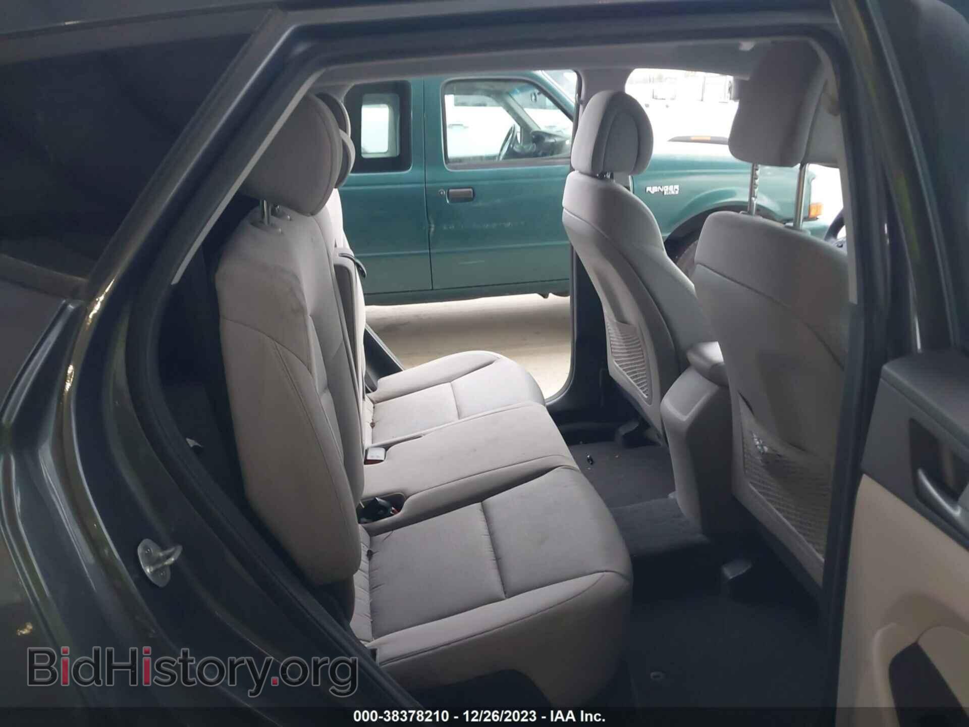 2016 HYUNDAI TUCSON - VIN: KM8J3CA44GU158564 - Photo 8