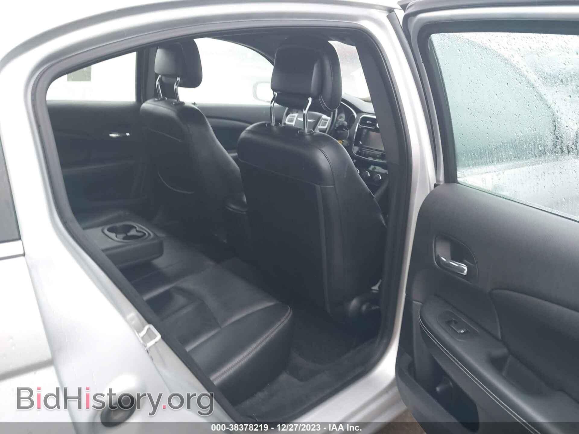 2012 CHRYSLER 200 - VIN: 1C3CCBCB2CN124215 - Photo 8