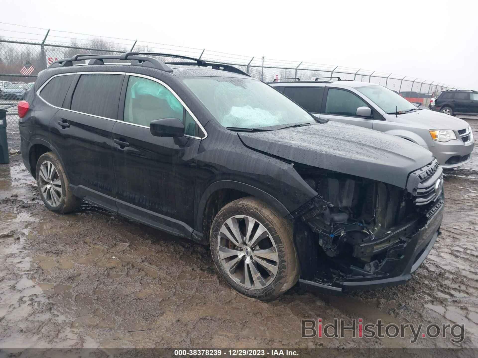 Photo 4S4WMAHD7L3408733 - SUBARU ASCENT 2020