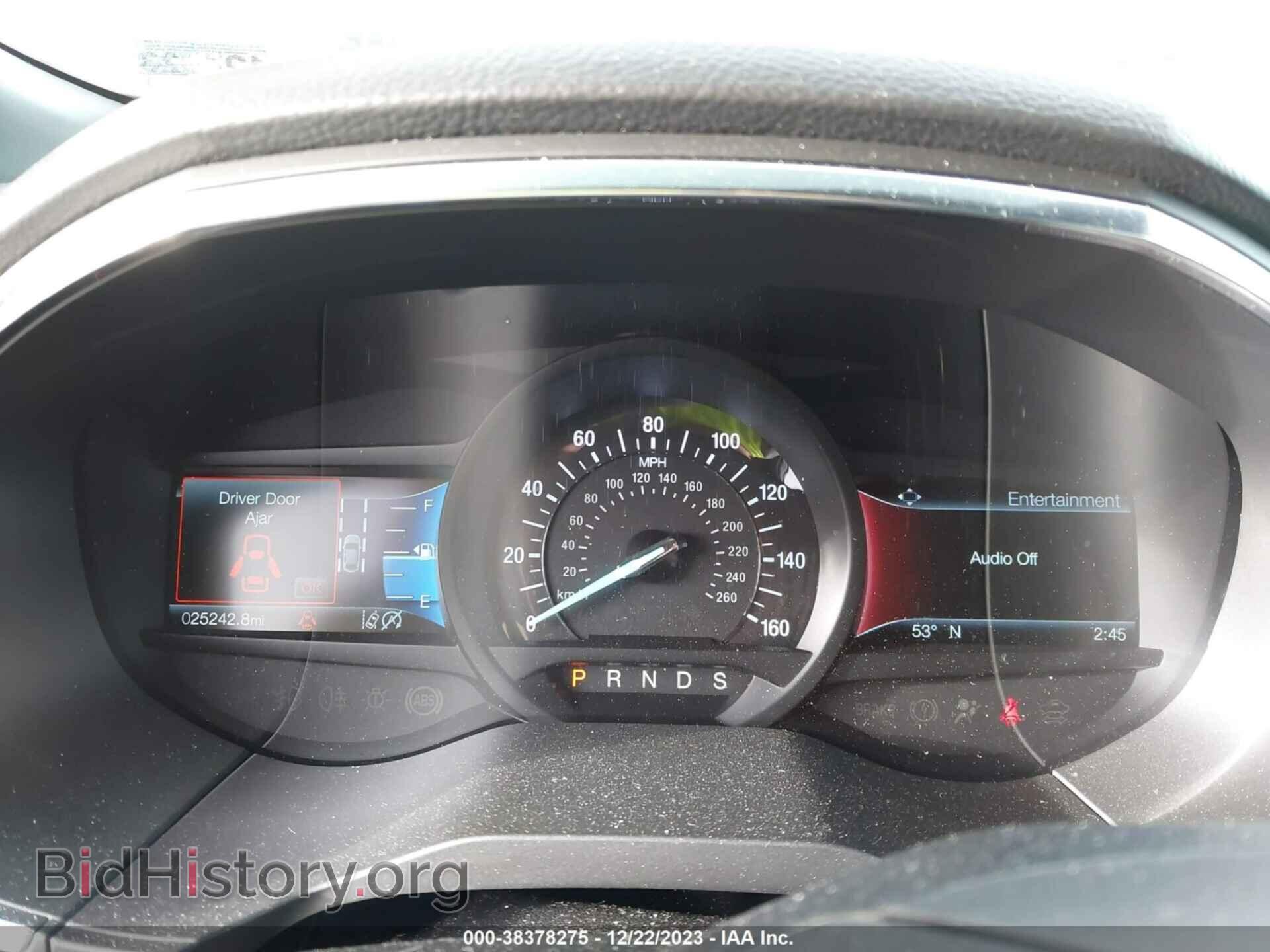 2020 FORD EDGE - VIN: 2FMPK4K91LBB56137 - Photo 7