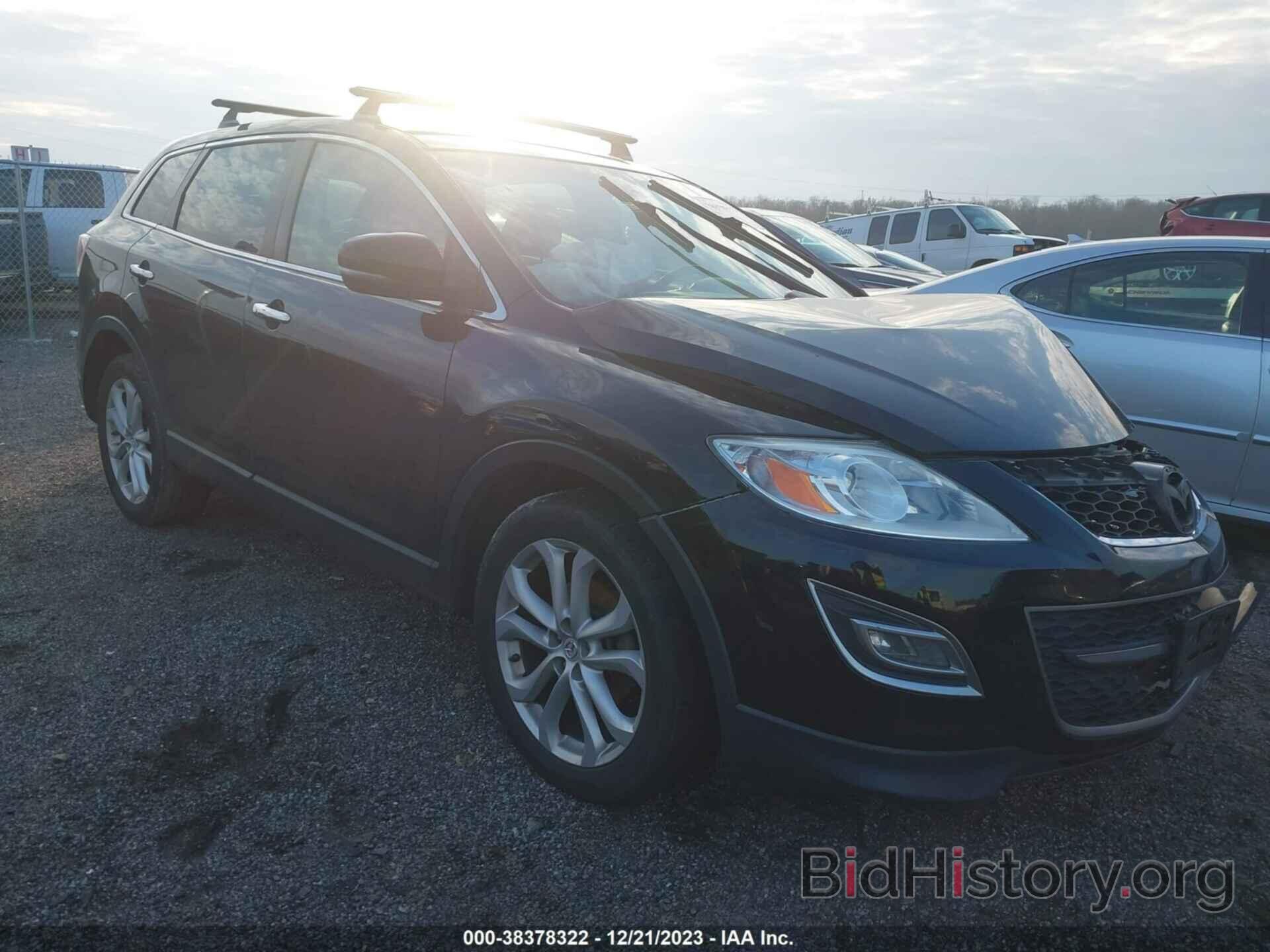 Photo JM3TB3DVXB0322475 - MAZDA CX-9 2011