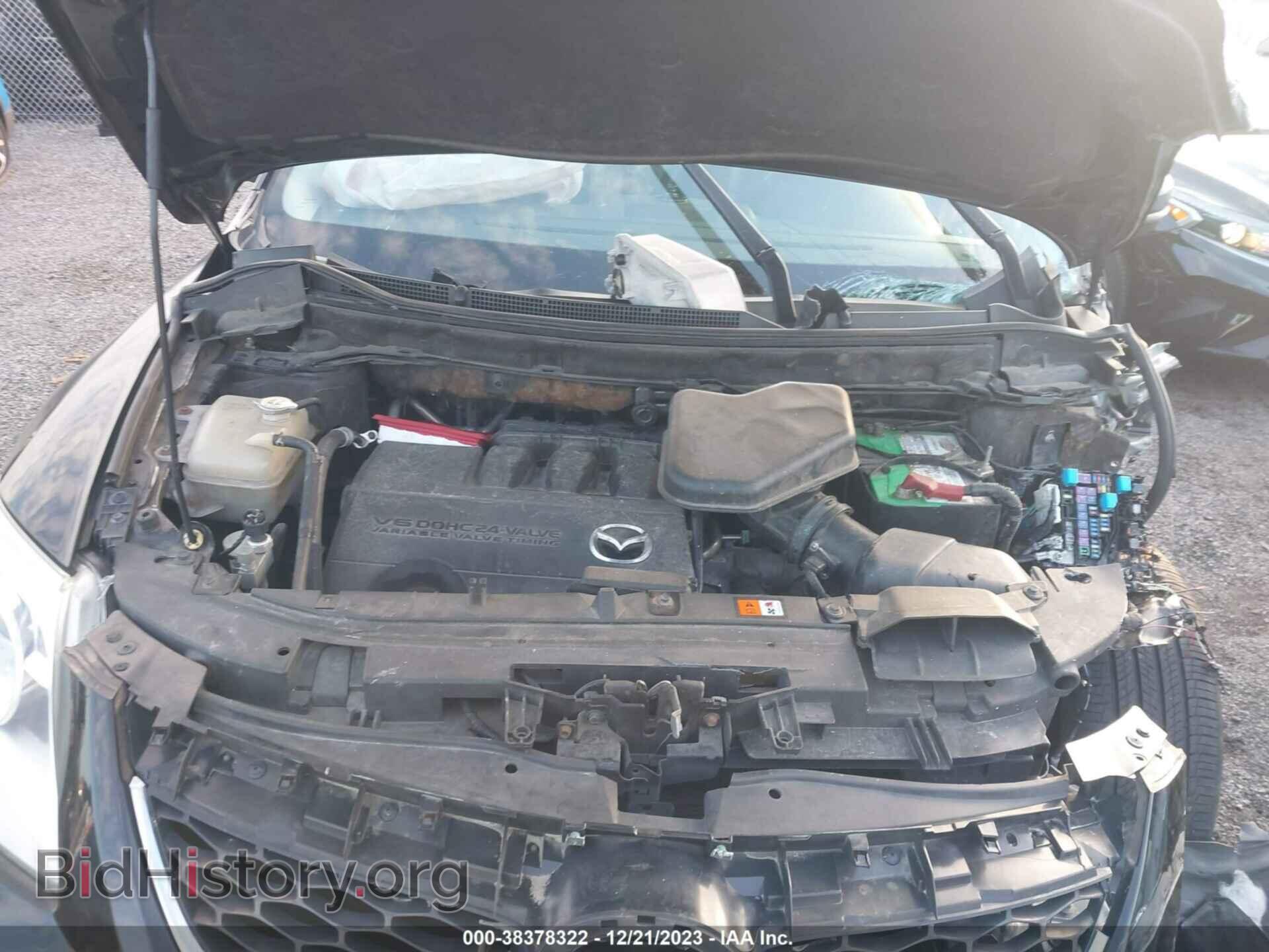 2011 MAZDA CX-9 - VIN: JM3TB3DVXB0322475 - Фото 10