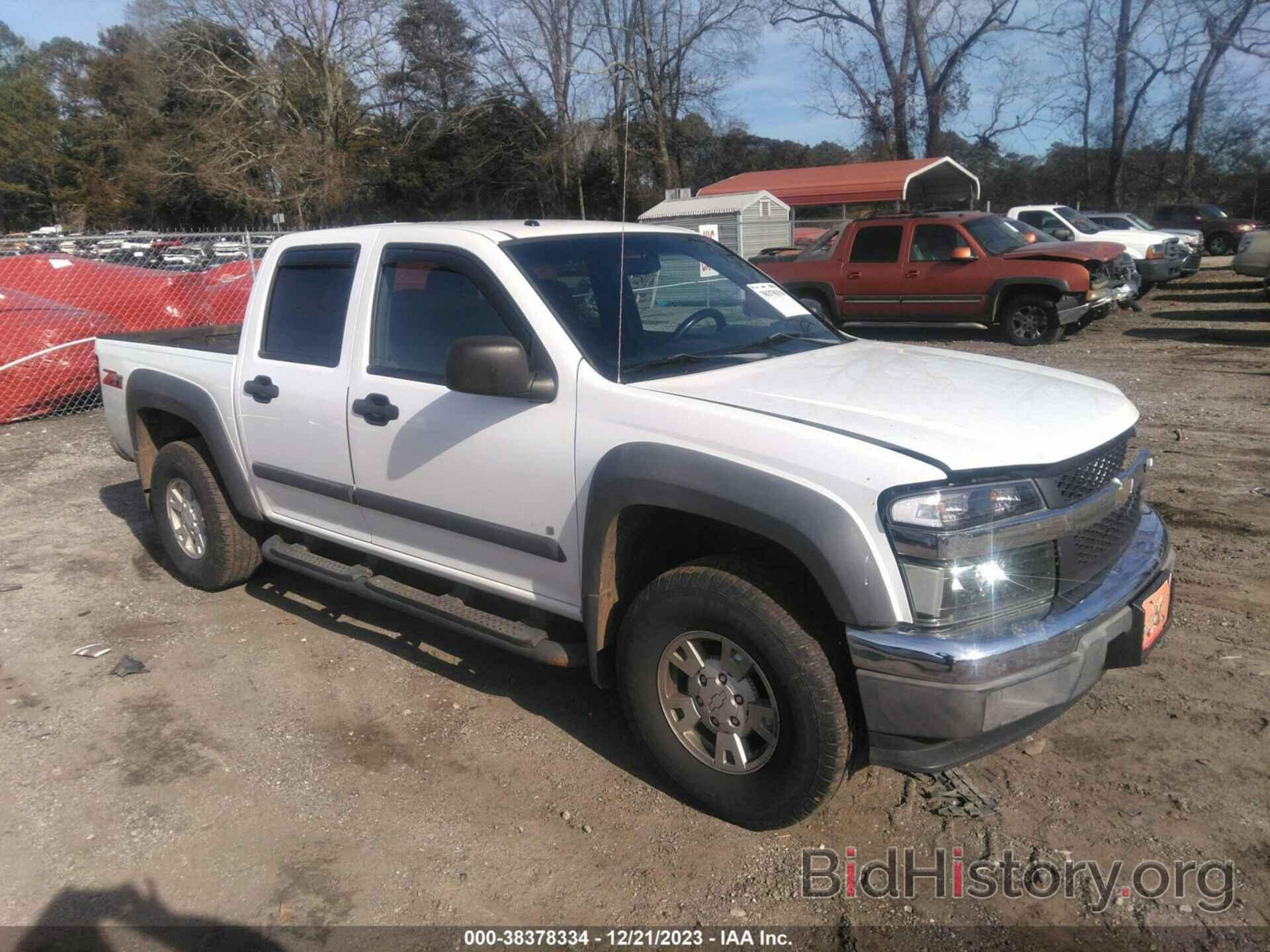 Photo 1GCDS13E278140832 - CHEVROLET COLORADO 2007