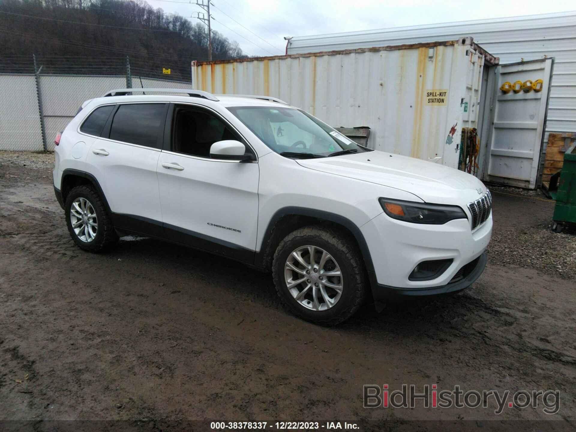 Фотография 1C4PJMCB9KD346639 - JEEP CHEROKEE 2019