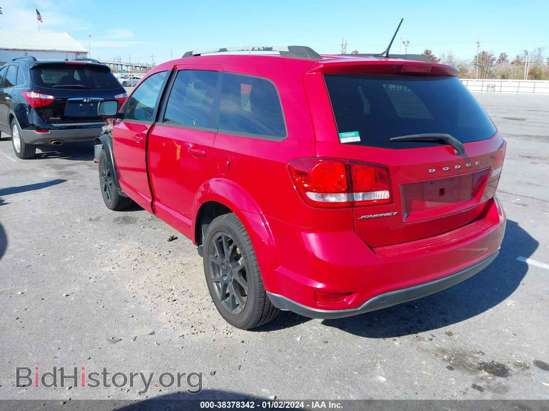 2017 DODGE JOURNEY - VIN: 3C4PDCBB7HT577013 - Photo 3
