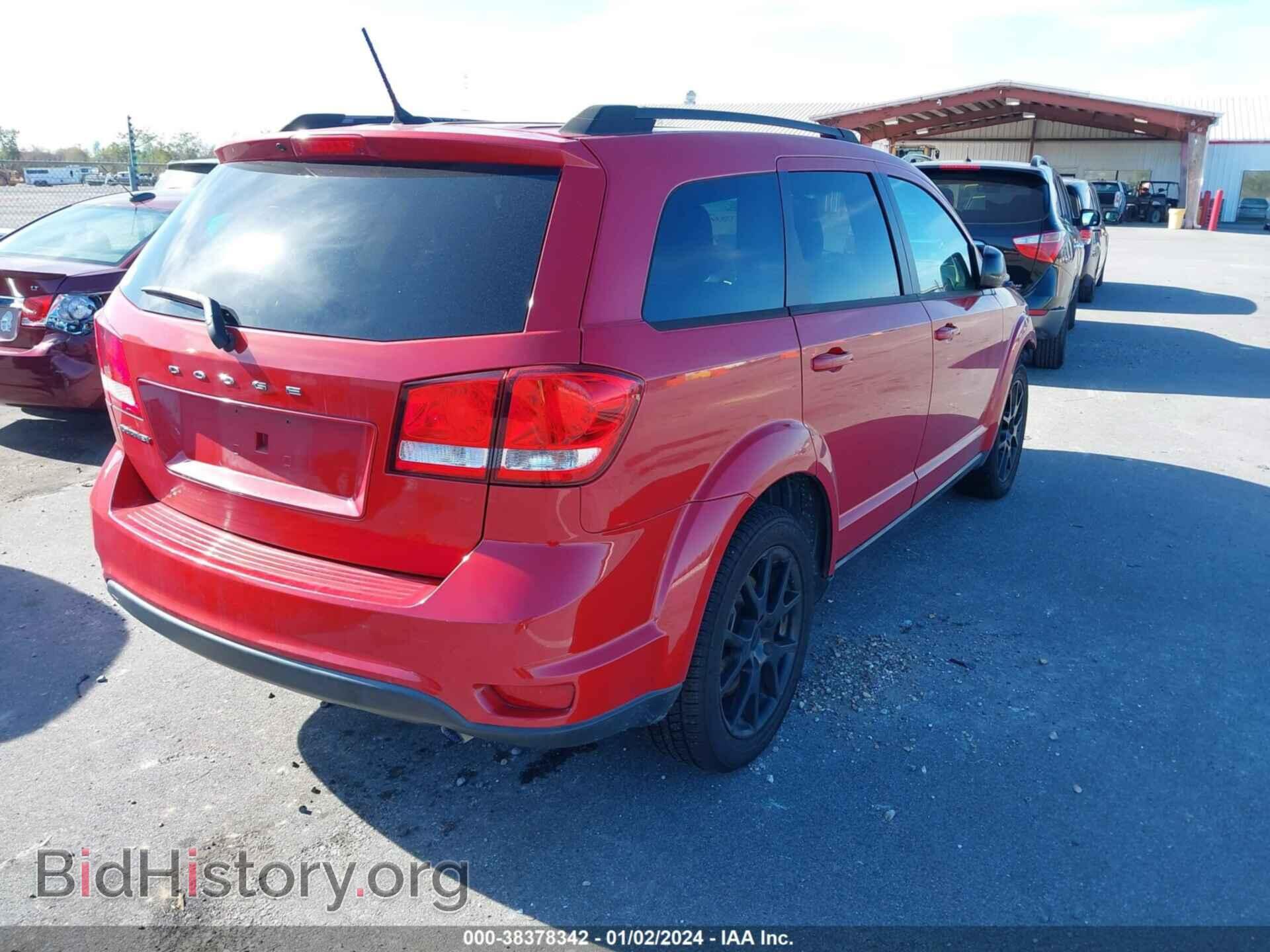 2017 DODGE JOURNEY - VIN: 3C4PDCBB7HT577013 - Photo 4