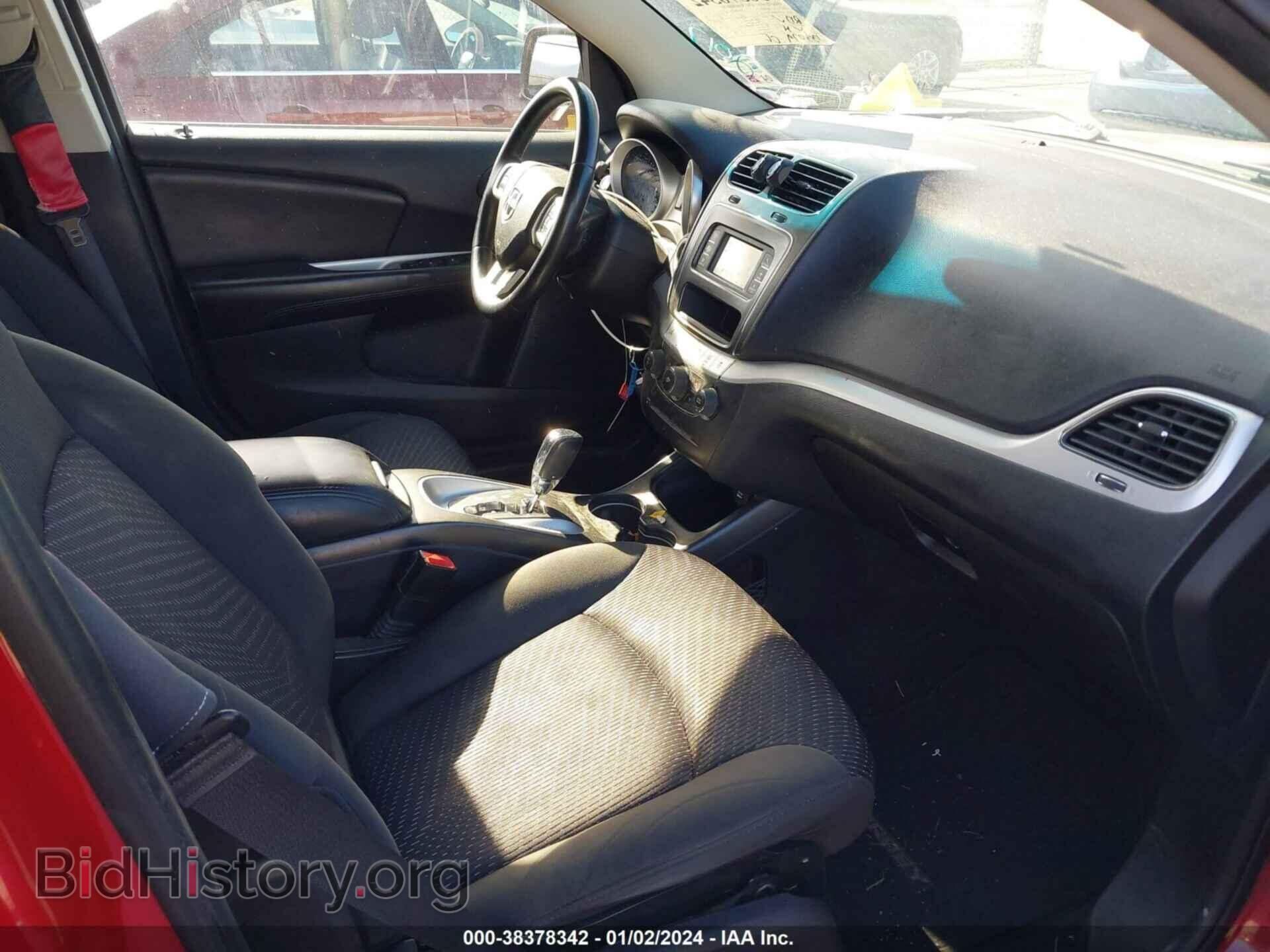 2017 DODGE JOURNEY - VIN: 3C4PDCBB7HT577013 - Photo 5