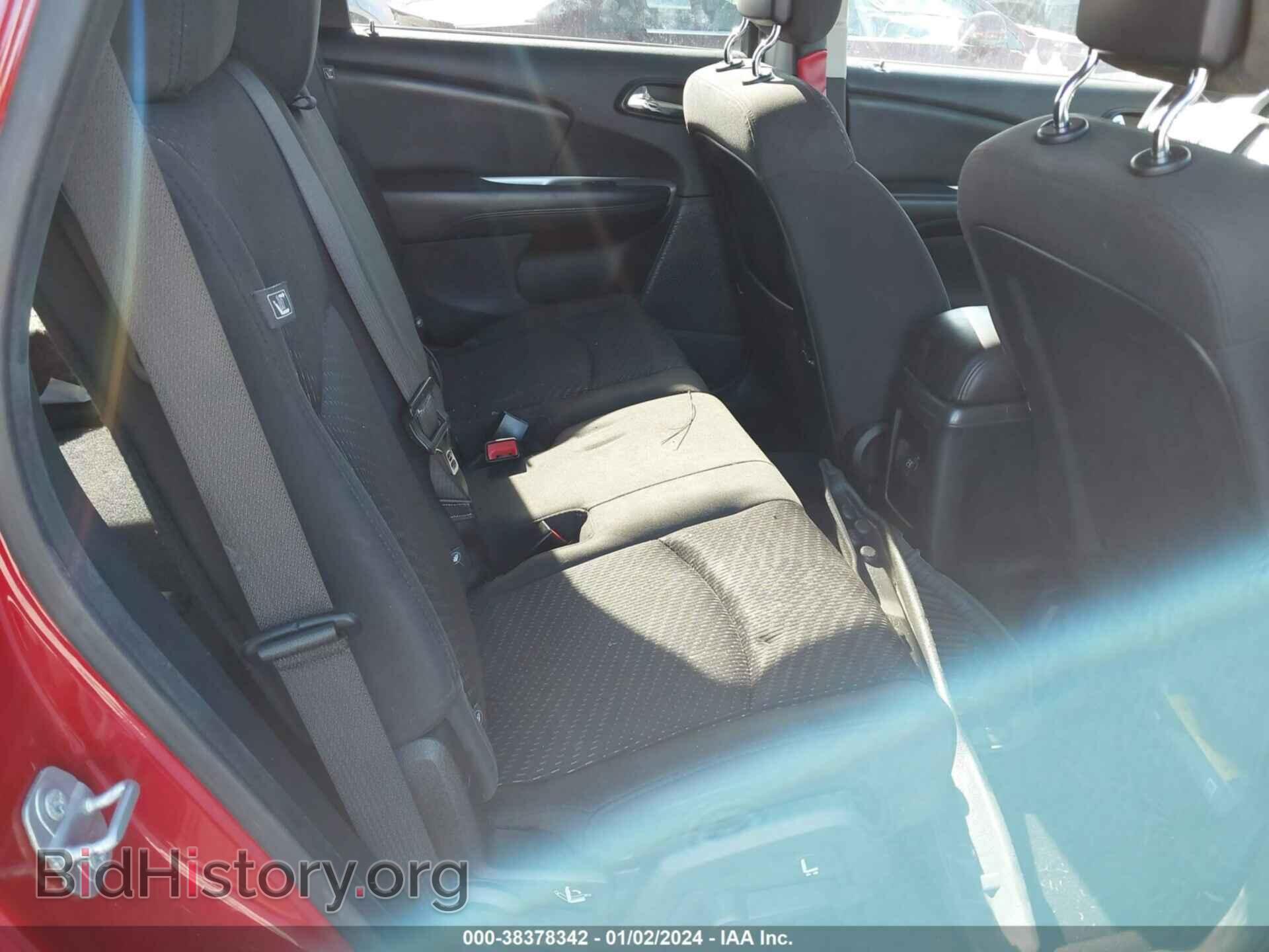 2017 DODGE JOURNEY - VIN: 3C4PDCBB7HT577013 - Photo 8