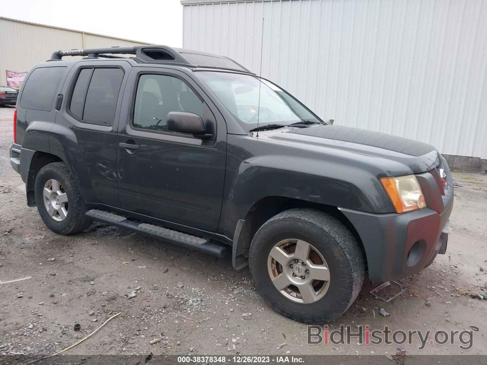 Photo 5N1AN08UX8C535050 - NISSAN XTERRA 2008