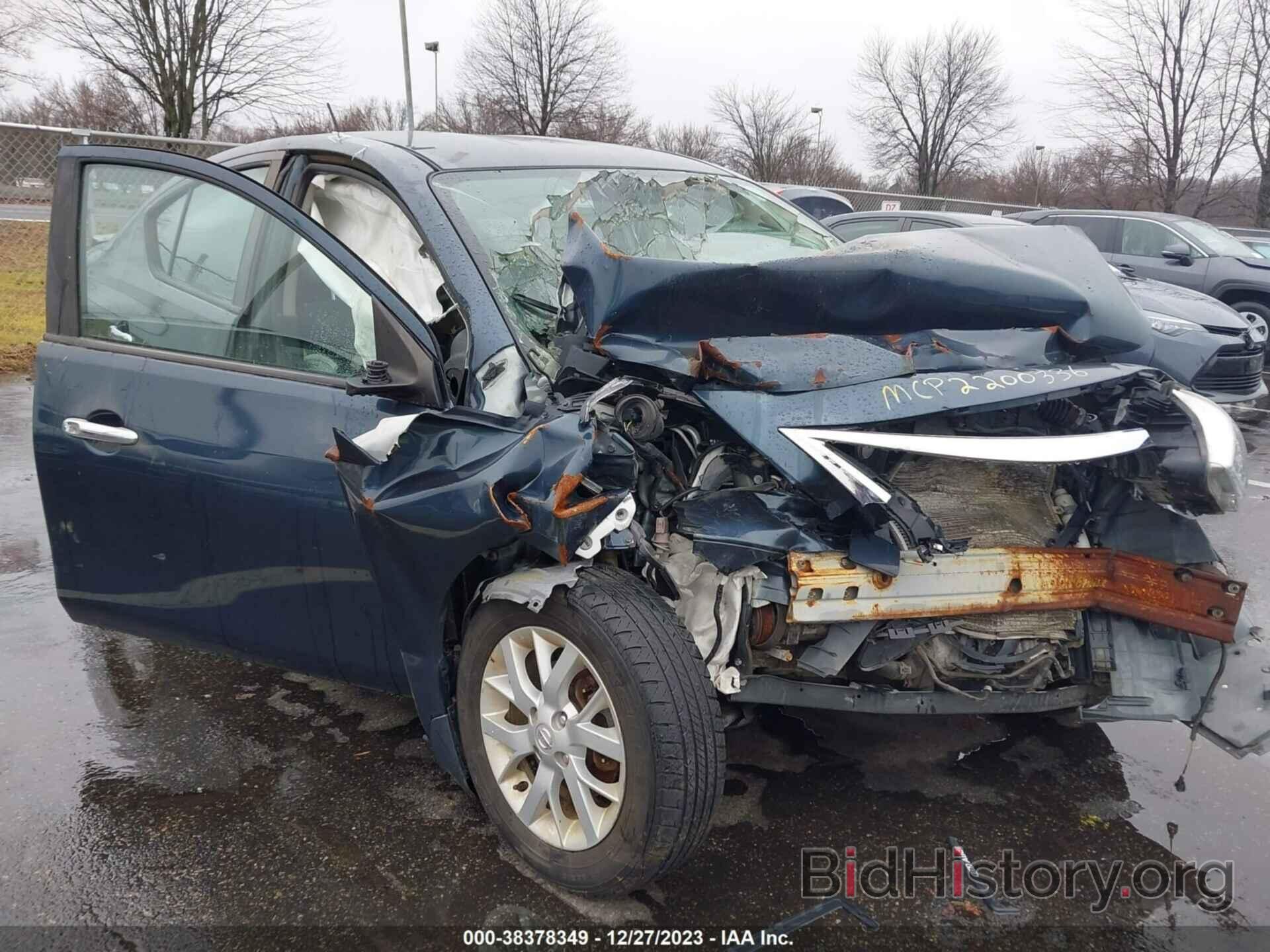 Photo 3N1CN7AP6HL879816 - NISSAN VERSA 2017