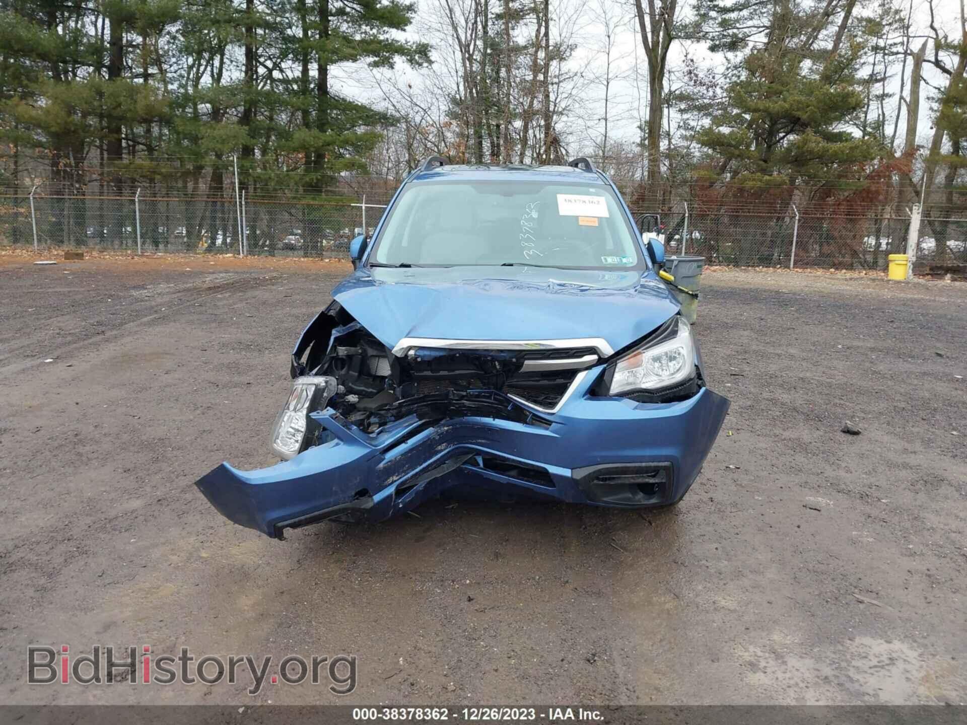 2017 SUBARU FORESTER - VIN: JF2SJAEC2HH493676 - Фото 12