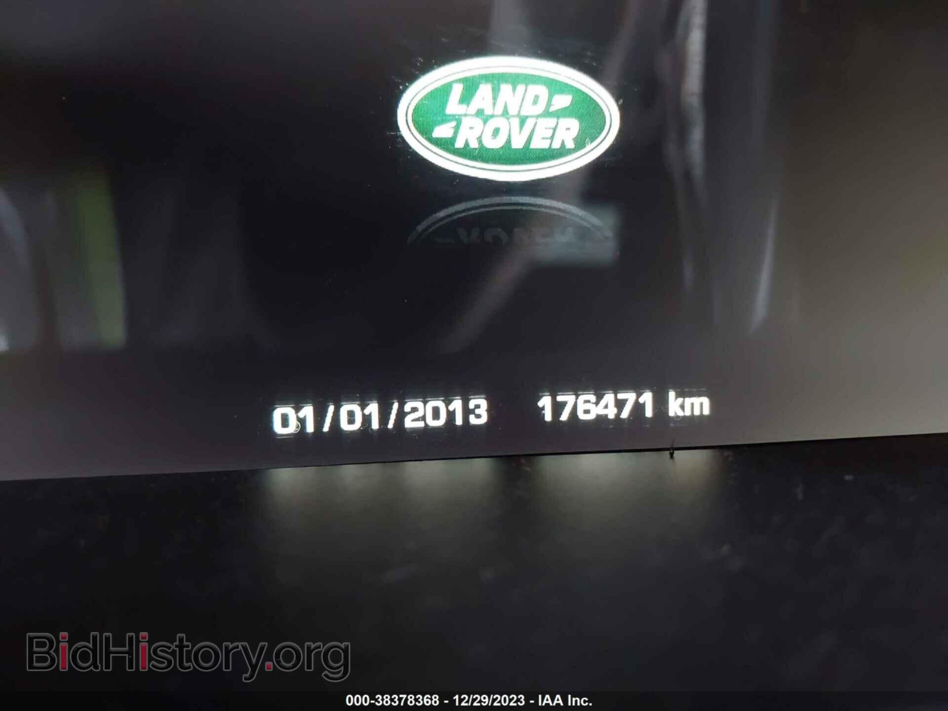 2016 LAND ROVER RANGE ROVER - VIN: SALGV2EF3GA304834 - Фото 15