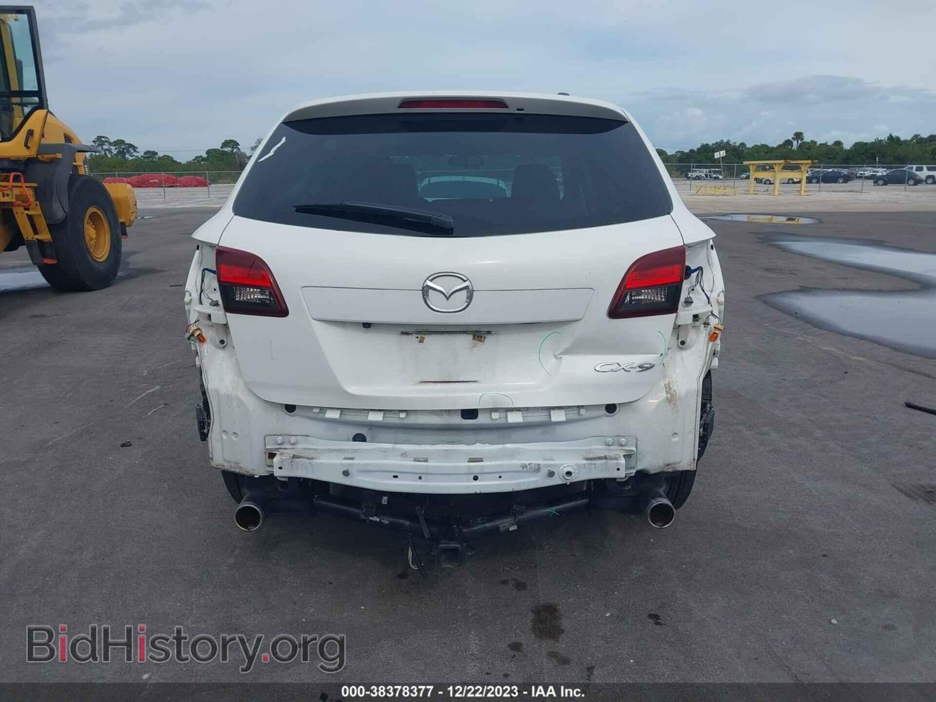 2013 MAZDA CX-9 - VIN: JM3TB2CA4D0423751 - Фото 6