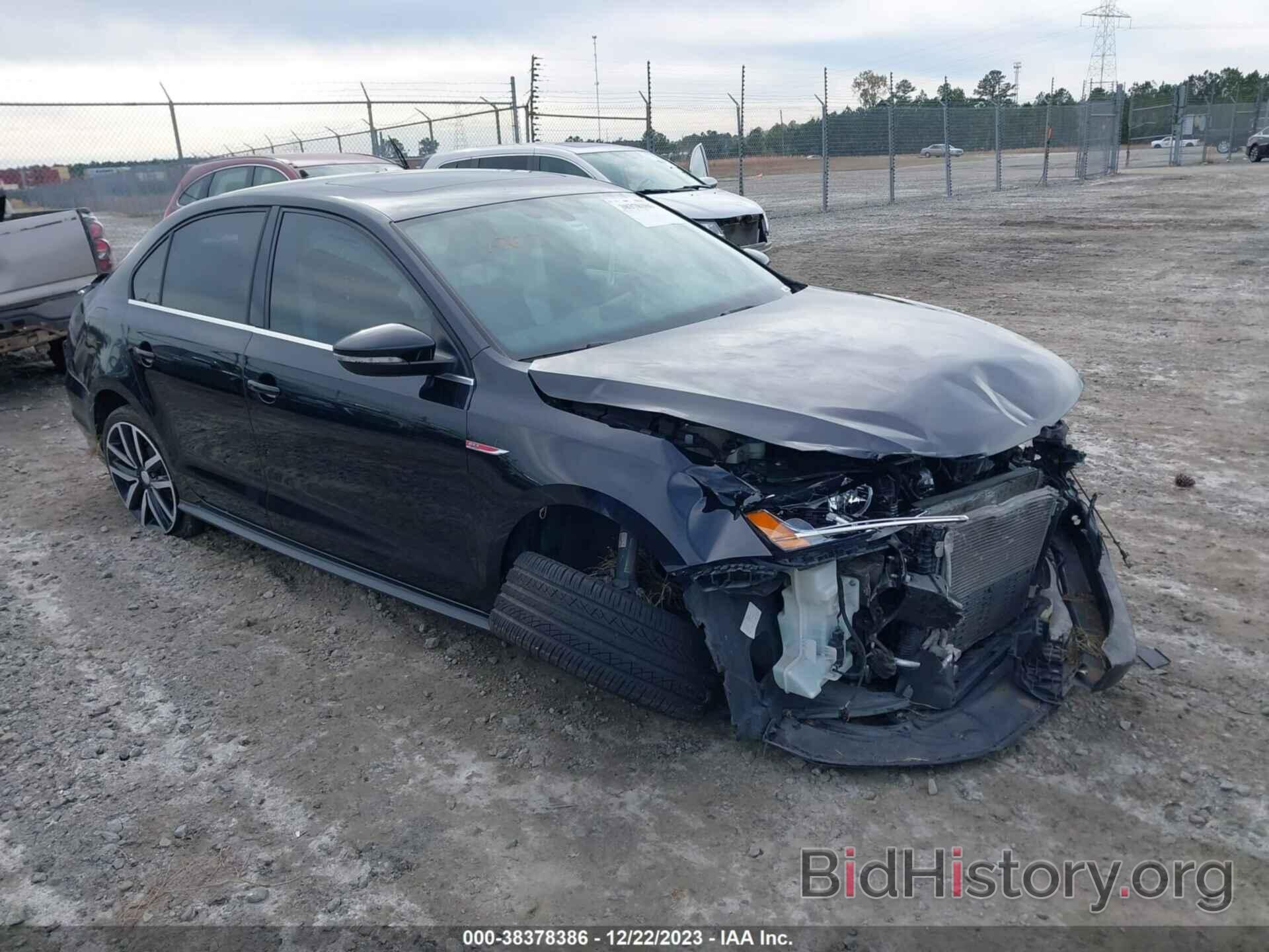 Photo 3VW4T7AJ8JM220474 - VOLKSWAGEN JETTA 2018