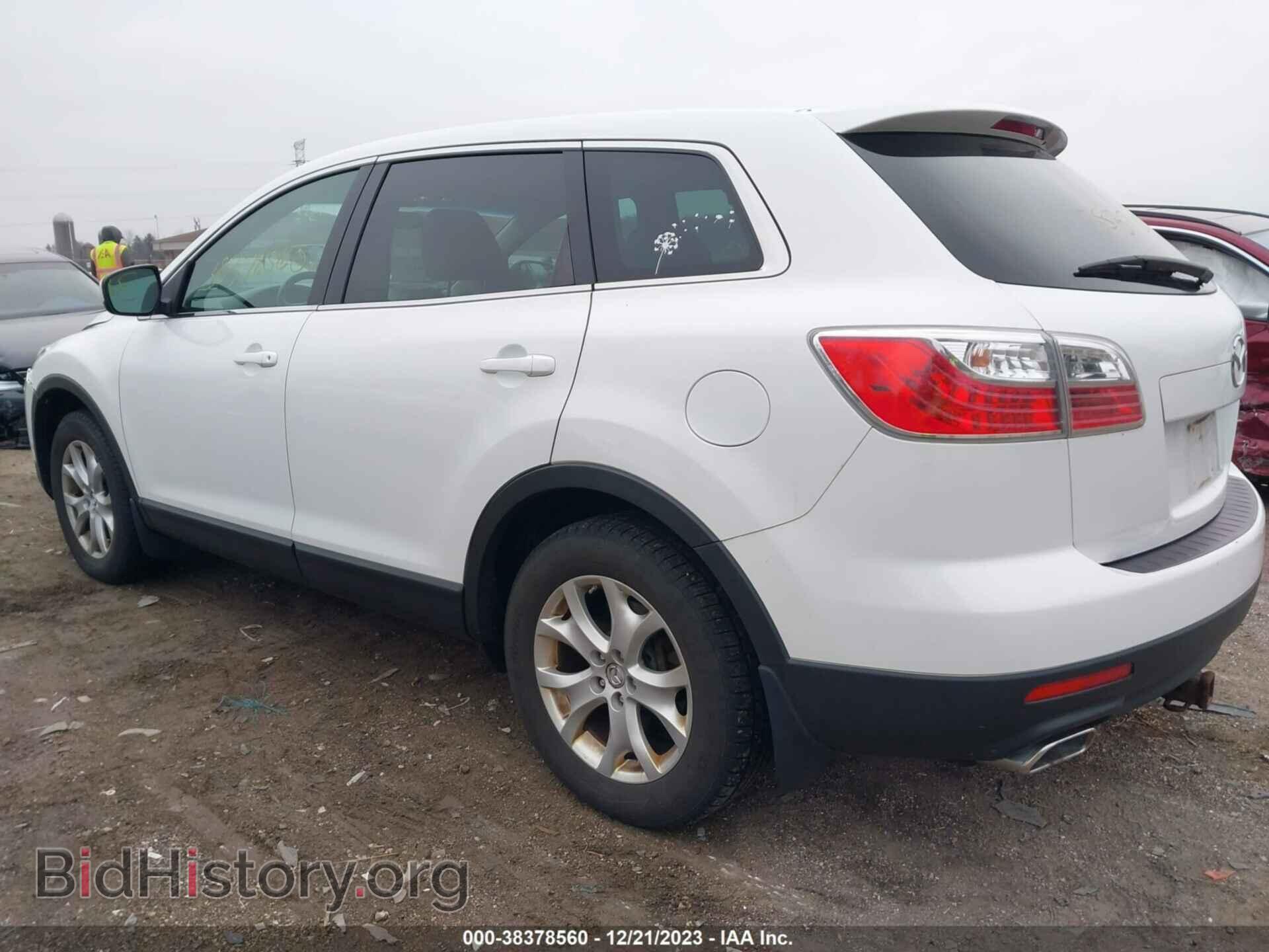 2011 MAZDA CX-9 - VIN: JM3TB3CA0B0332477 - Фото 3