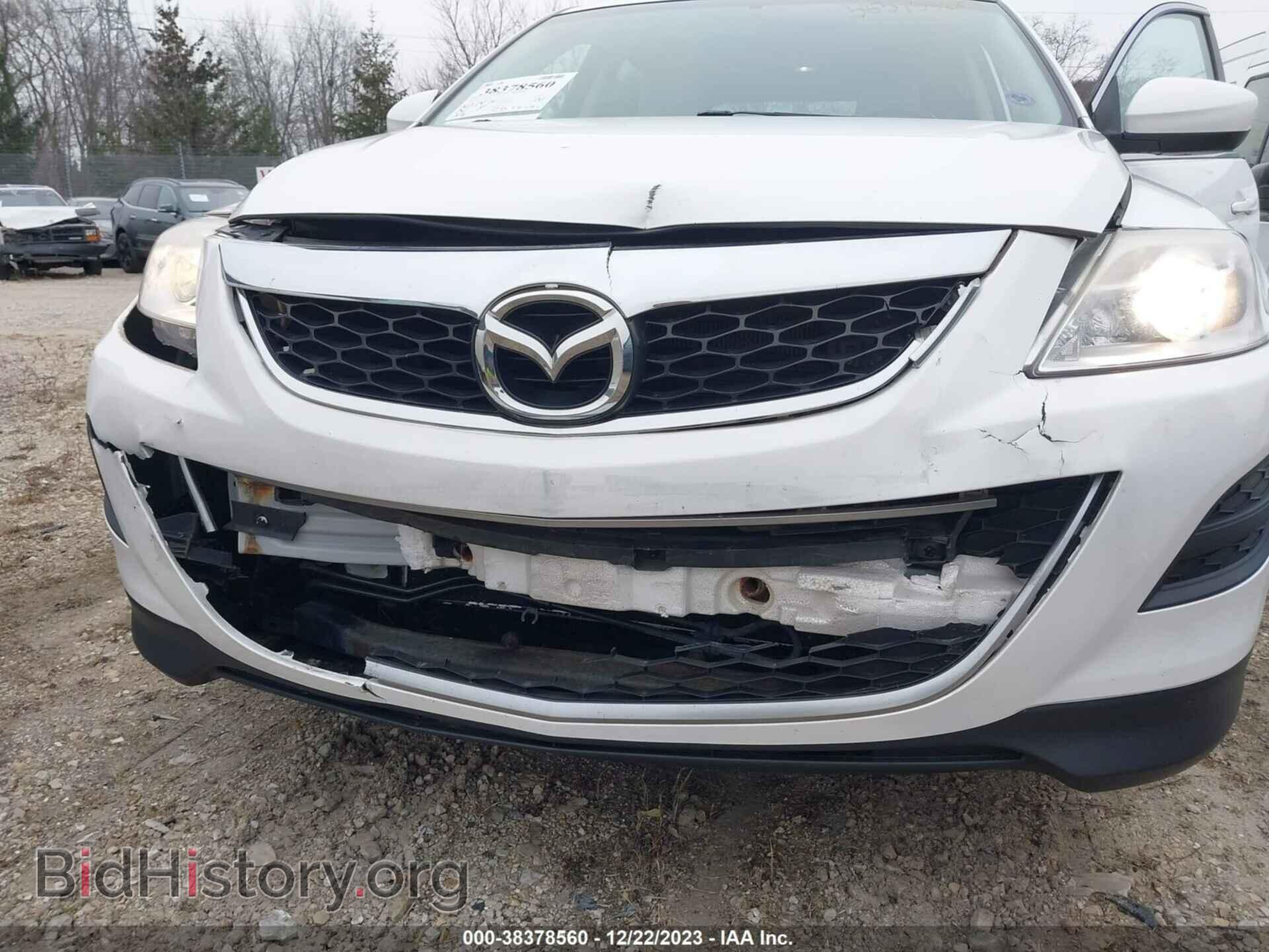 2011 MAZDA CX-9 - VIN: JM3TB3CA0B0332477 - Фото 6