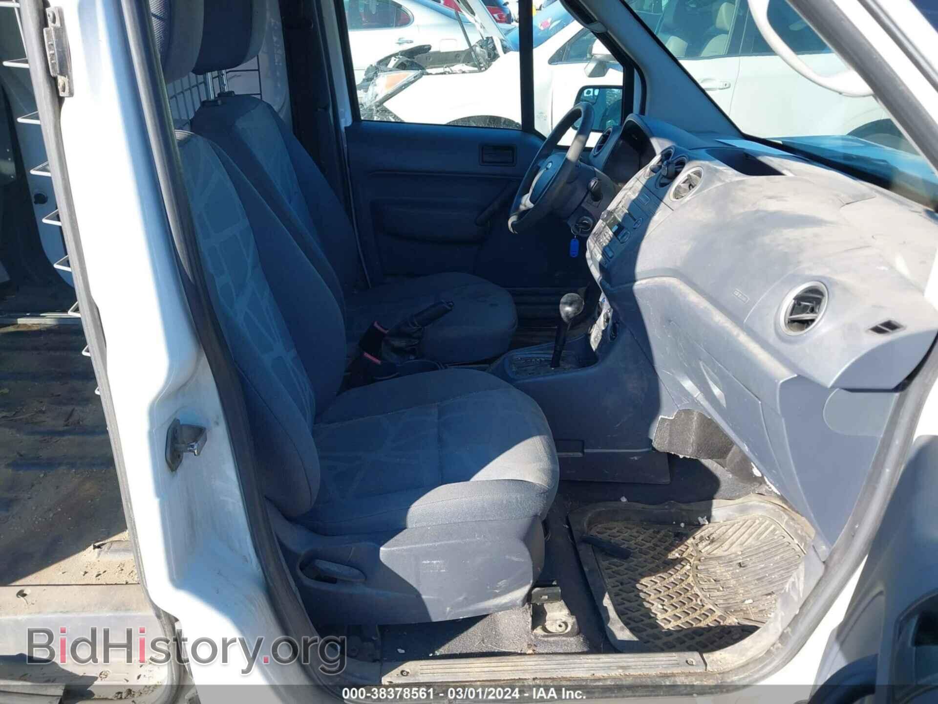 2013 FORD TRANSIT CONNECT - VIN: NM0LS7DN6DT146281 - Фото 5