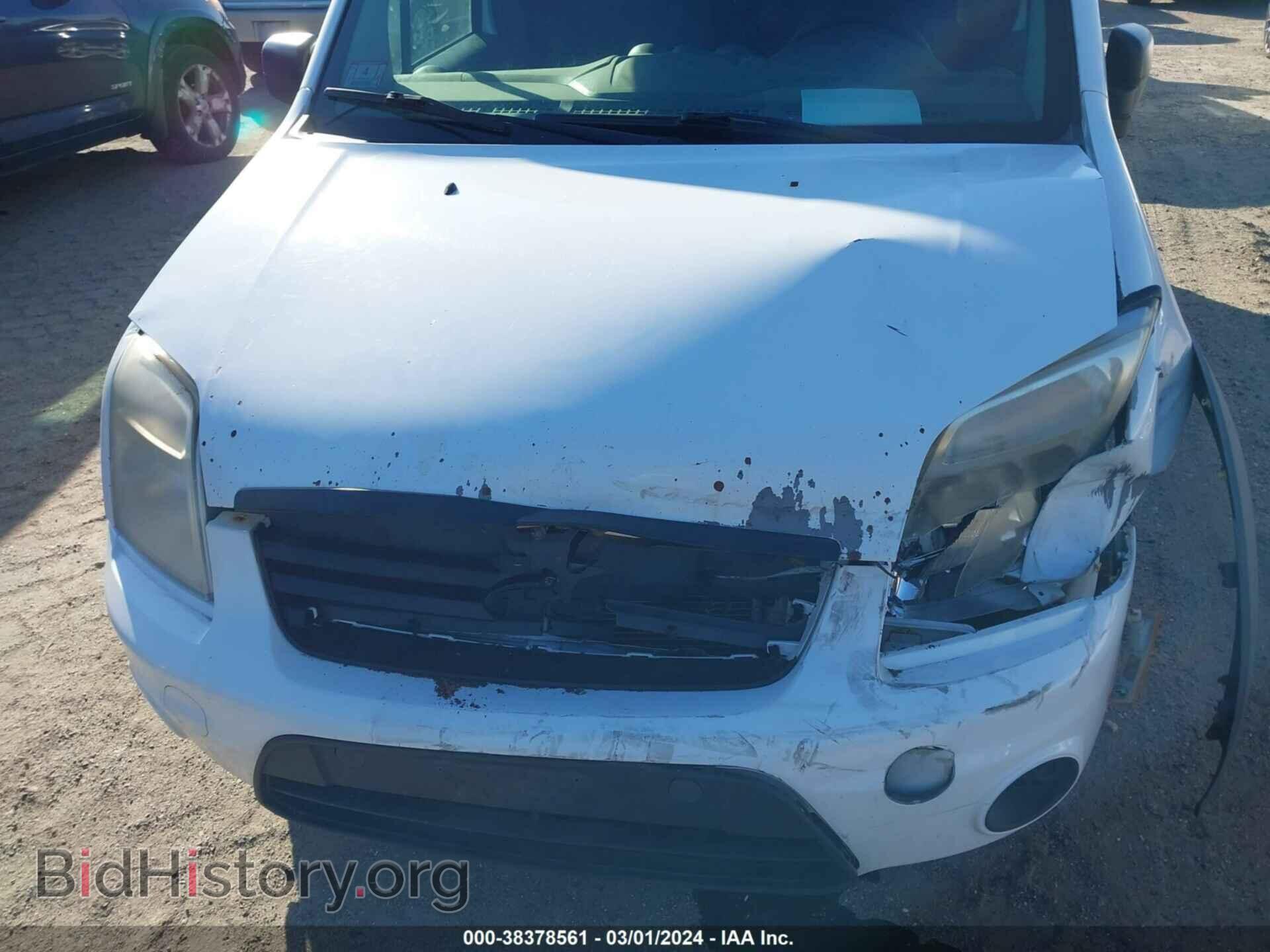 2013 FORD TRANSIT CONNECT - VIN: NM0LS7DN6DT146281 - Фото 6
