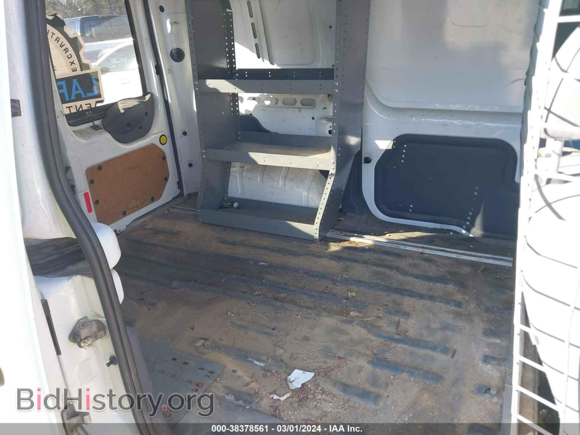 2013 FORD TRANSIT CONNECT - VIN: NM0LS7DN6DT146281 - Фото 8