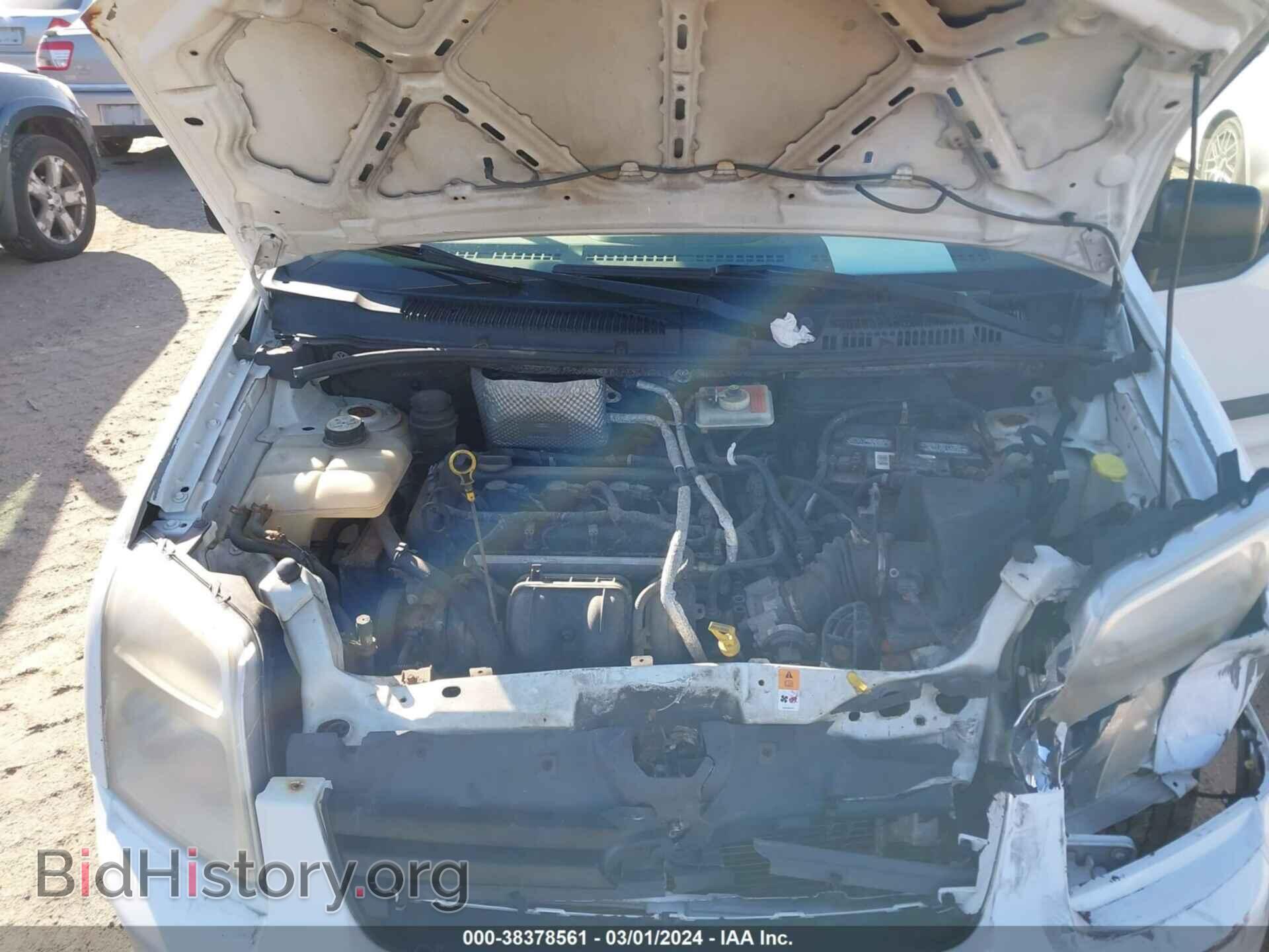 2013 FORD TRANSIT CONNECT - VIN: NM0LS7DN6DT146281 - Фото 10