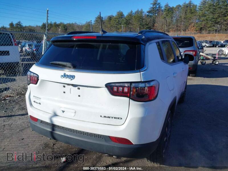 2022 Jeep COMPASS (VIN 3C4NJDCB4NT195764) — фото 4 из 16