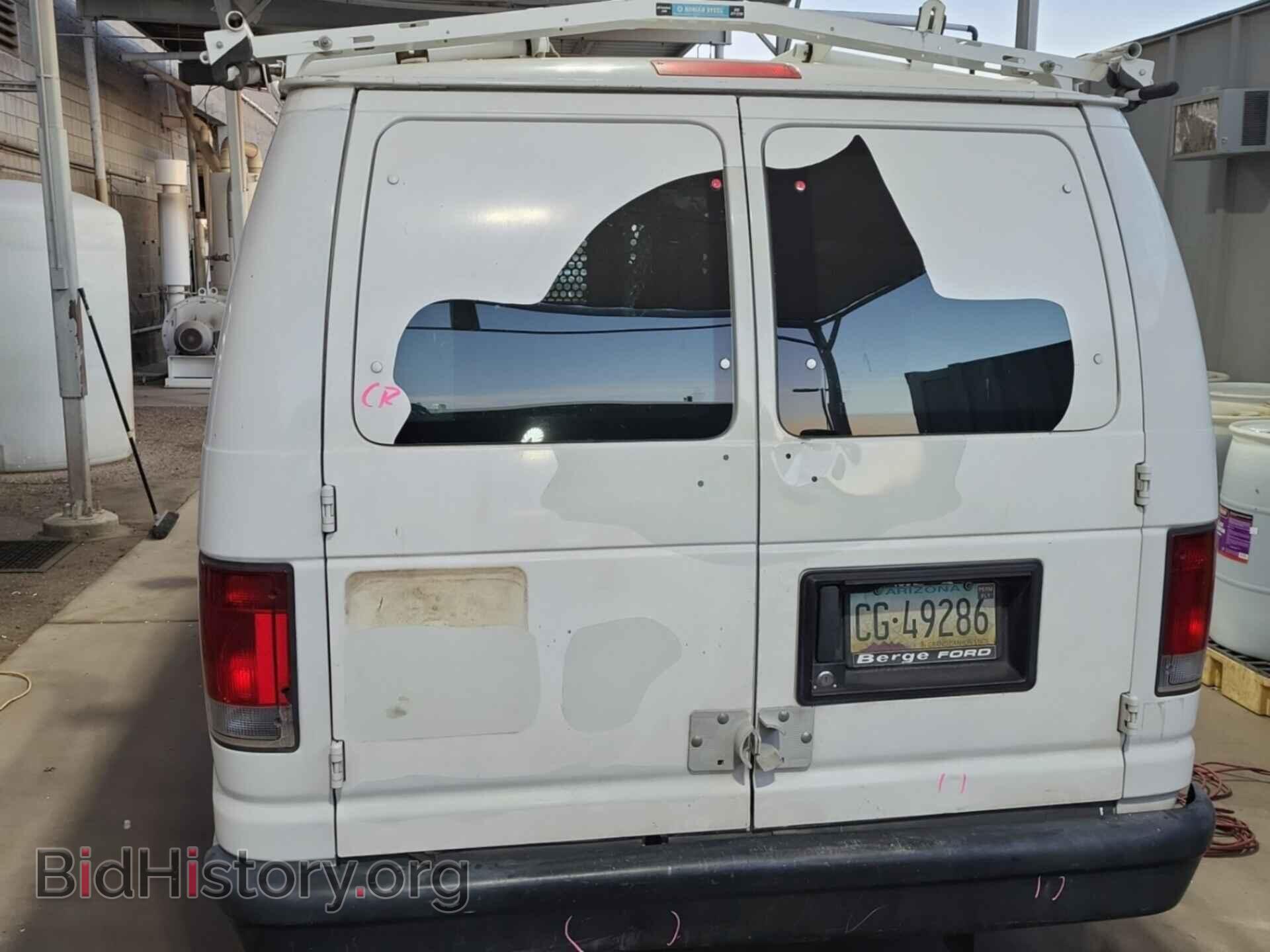 Photo 1FTNE1EW7ADA23876 - FORD E-150 2010