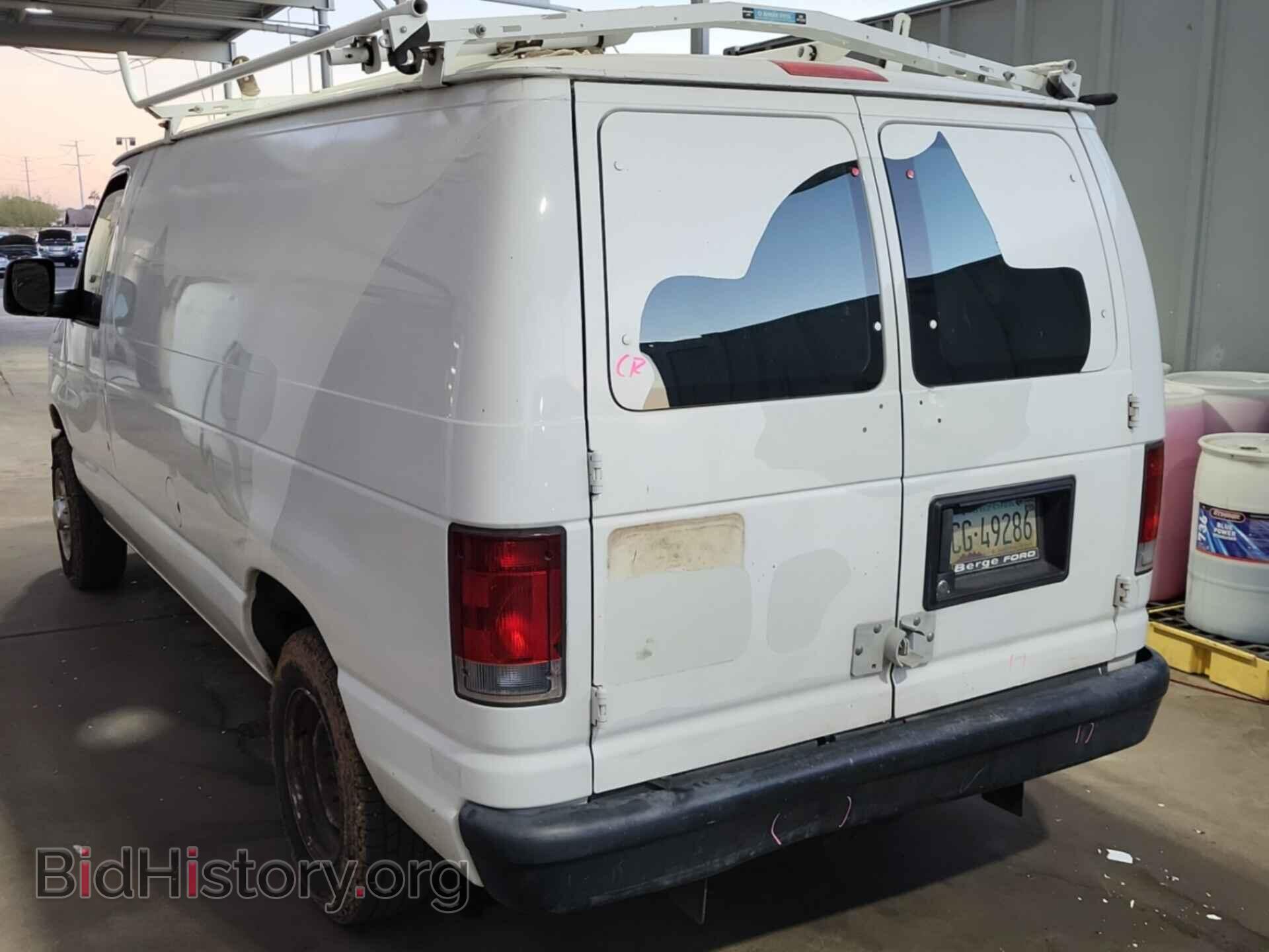 2010 FORD E-150 - VIN: 1FTNE1EW7ADA23876 - Фото 4