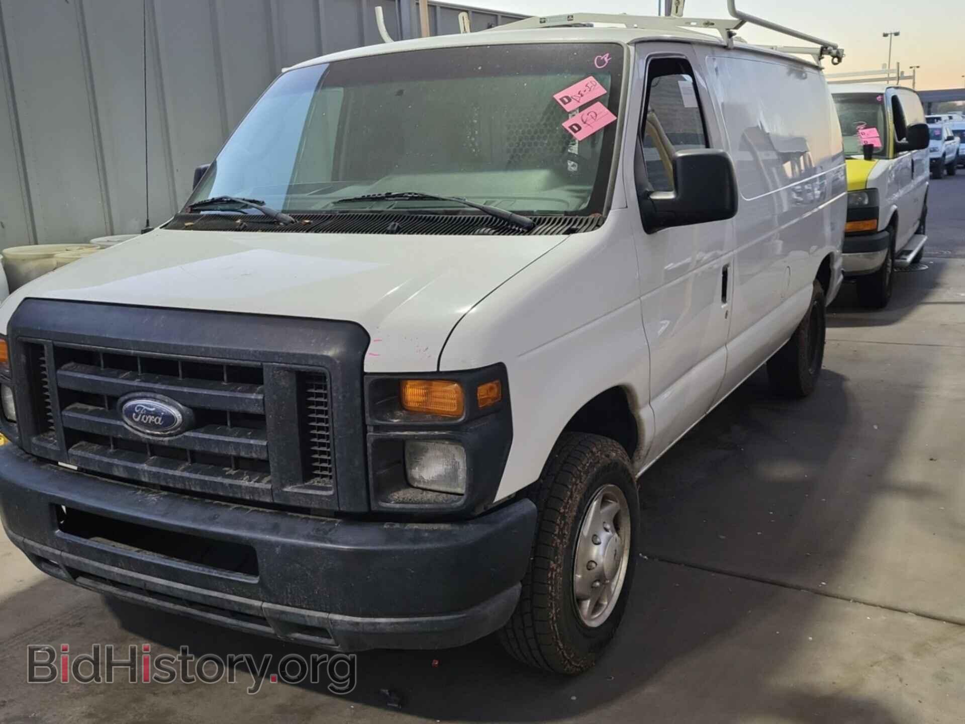 2010 FORD E-150 - VIN: 1FTNE1EW7ADA23876 - Фото 8