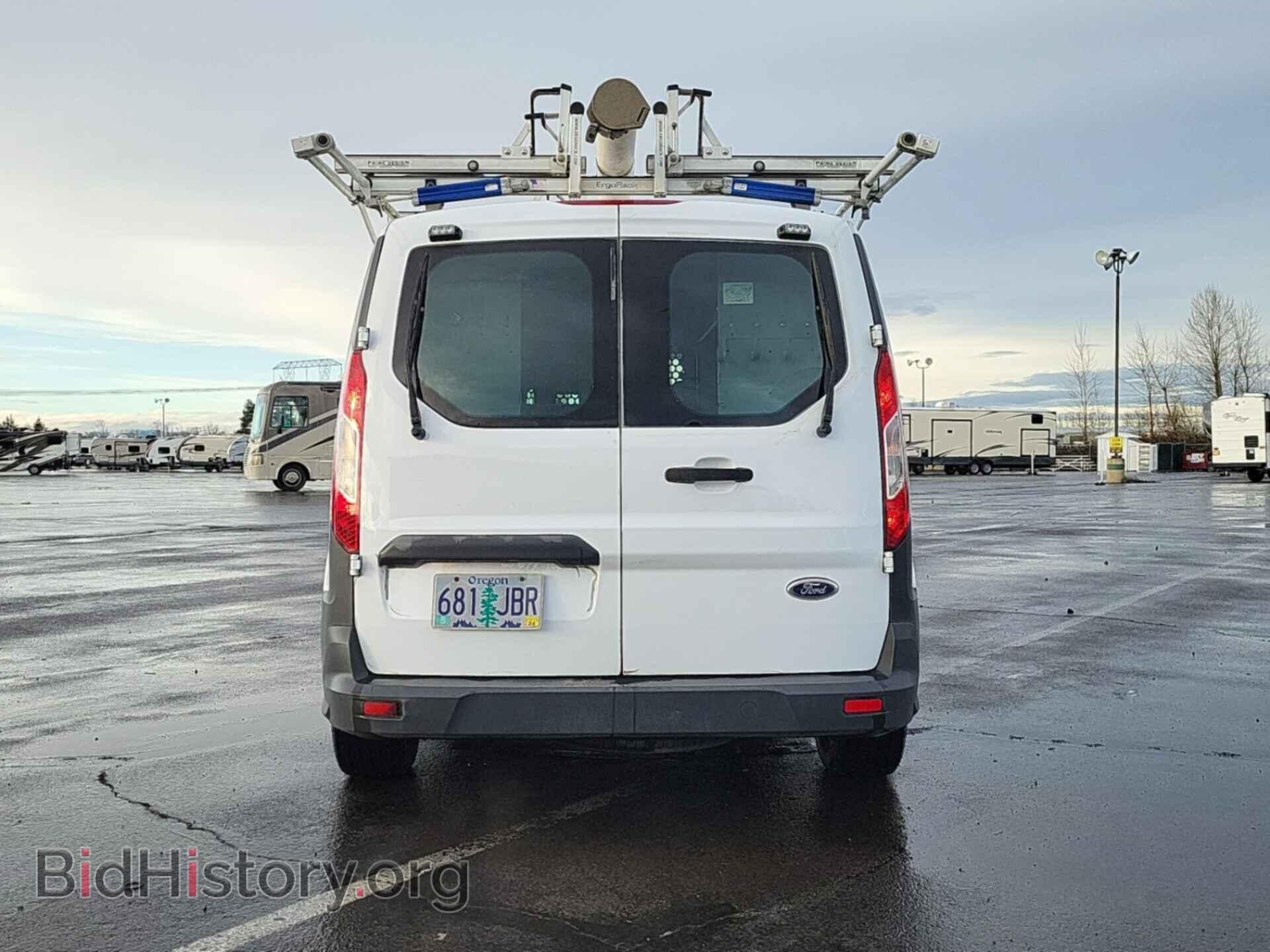 2016 FORD TRANSIT CONNECT - VIN: NM0LS7E71G1259068 - Фото 11