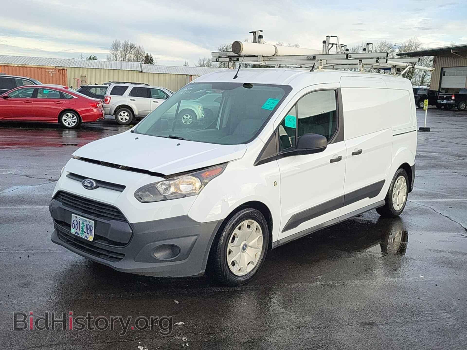 2016 FORD TRANSIT CONNECT - VIN: NM0LS7E71G1259068 - Фото 4