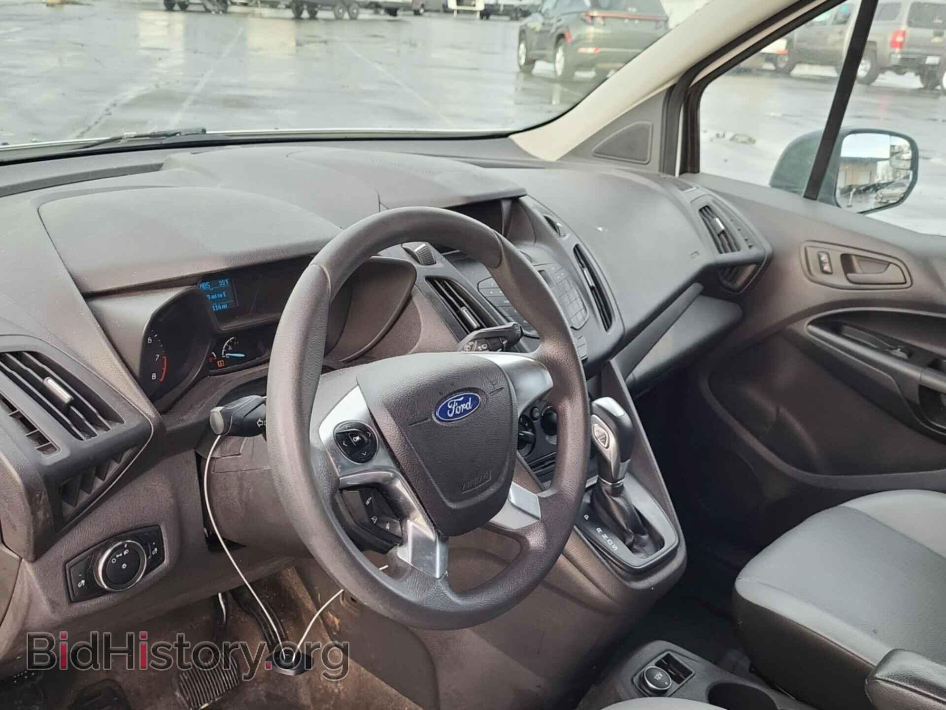 2016 FORD TRANSIT CONNECT - VIN: NM0LS7E71G1259068 - Фото 7