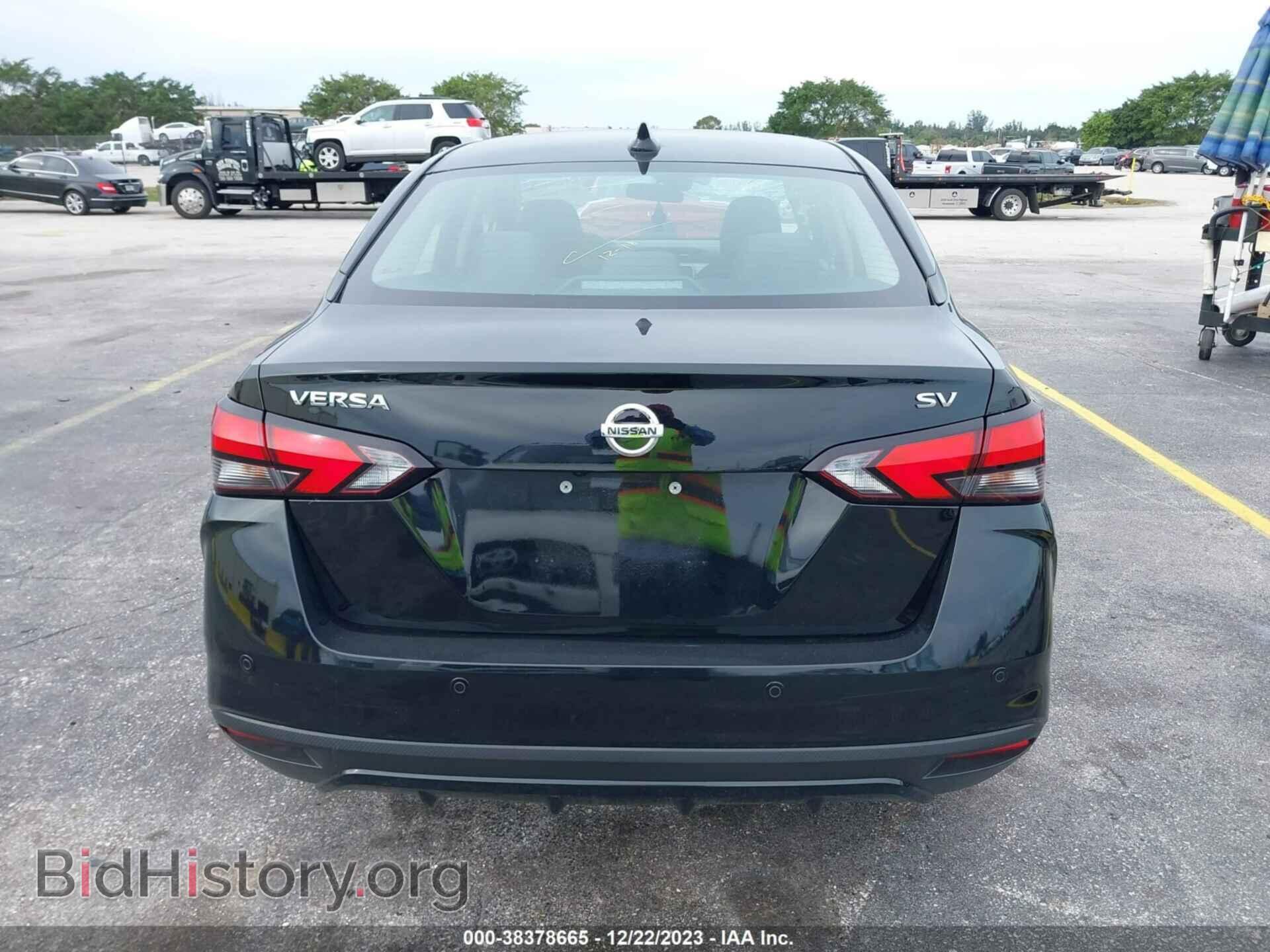 2021 NISSAN VERSA - VIN: 3N1CN8EV0ML873180 - Фото 17