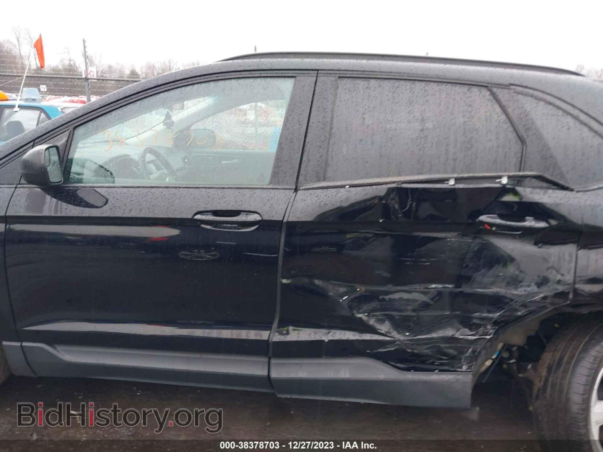 2018 FORD EDGE - VIN: 2FMPK4G95JBC34165 - Фото 14