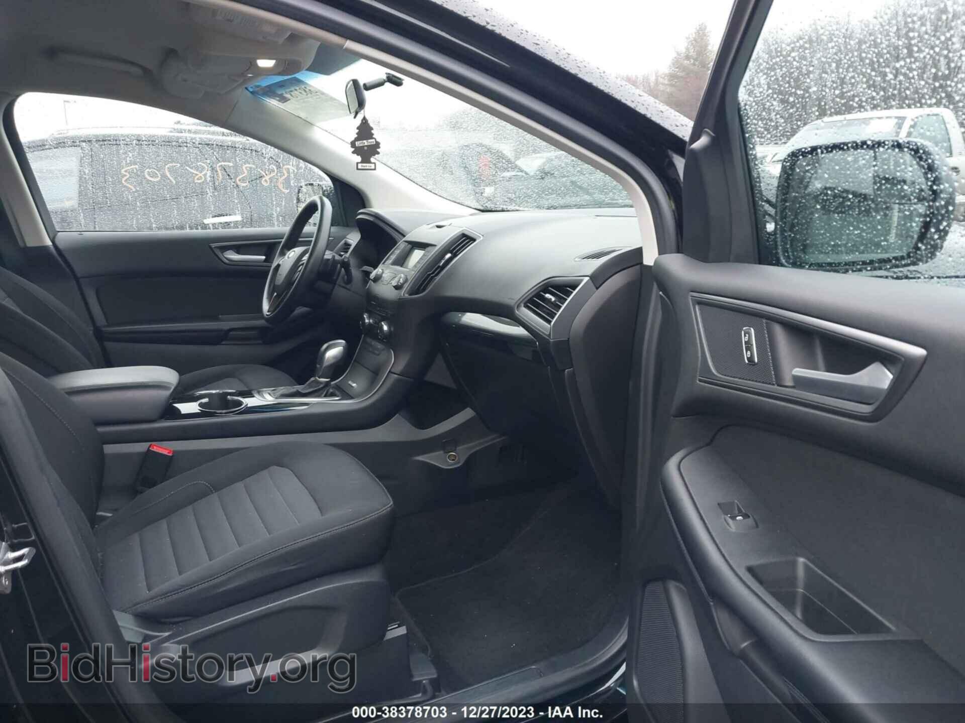2018 FORD EDGE - VIN: 2FMPK4G95JBC34165 - Фото 5