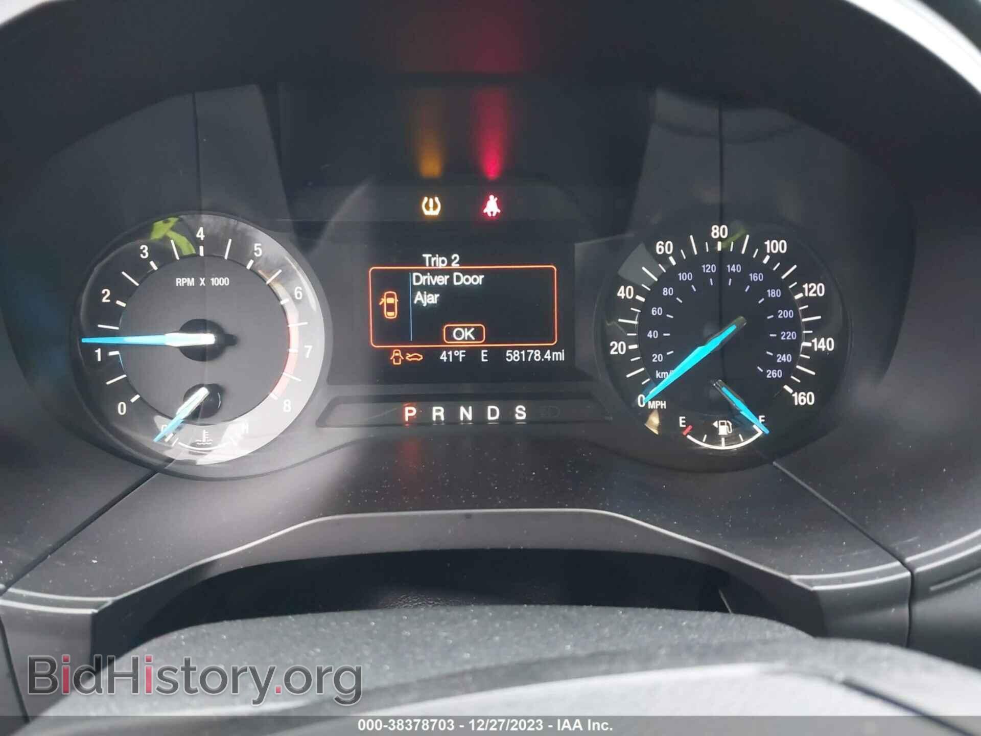 2018 FORD EDGE - VIN: 2FMPK4G95JBC34165 - Фото 7