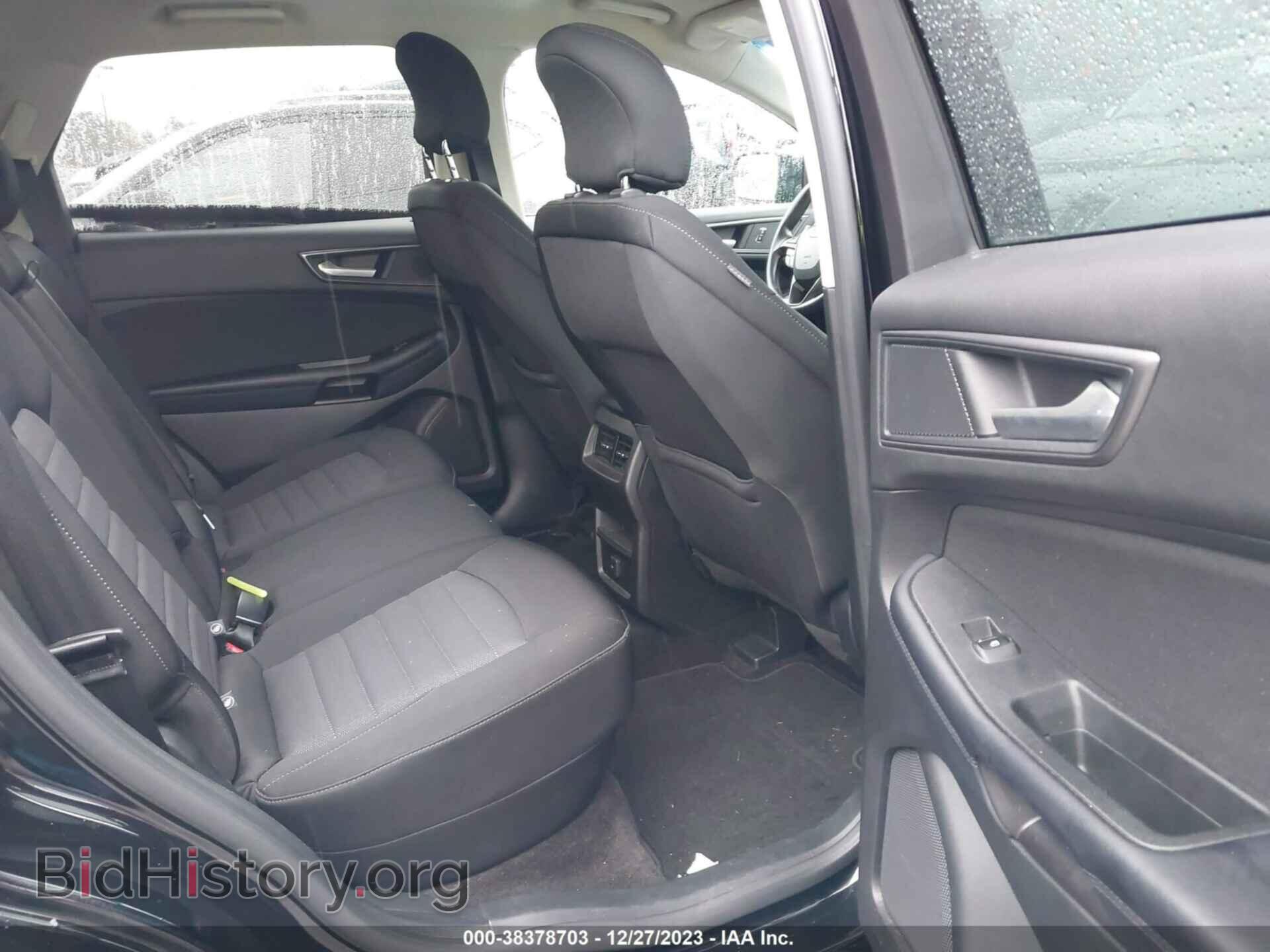2018 FORD EDGE - VIN: 2FMPK4G95JBC34165 - Фото 8