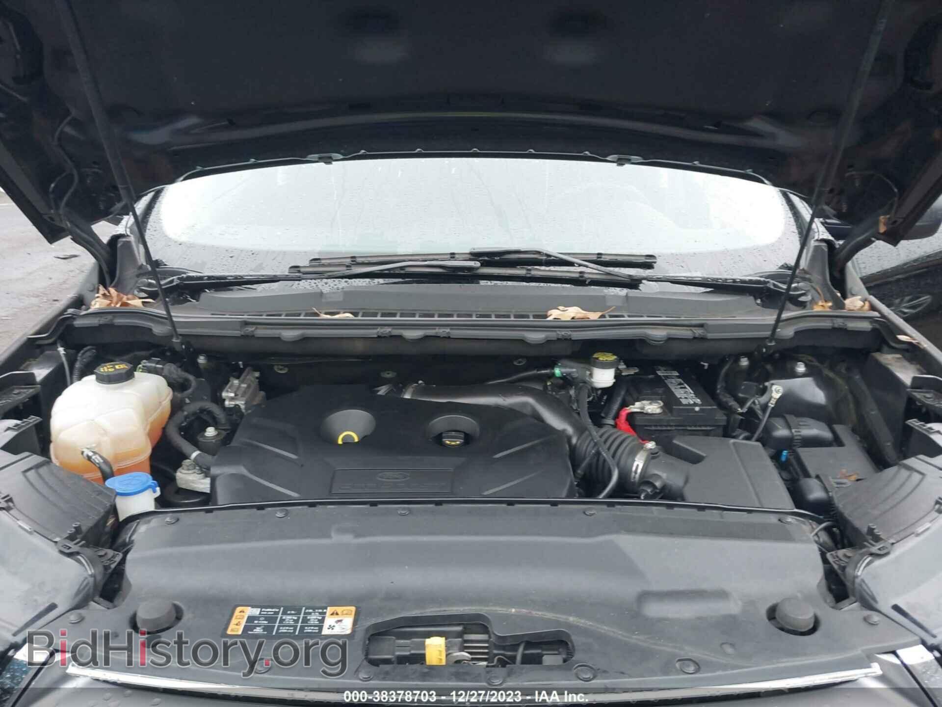 2018 FORD EDGE - VIN: 2FMPK4G95JBC34165 - Фото 10