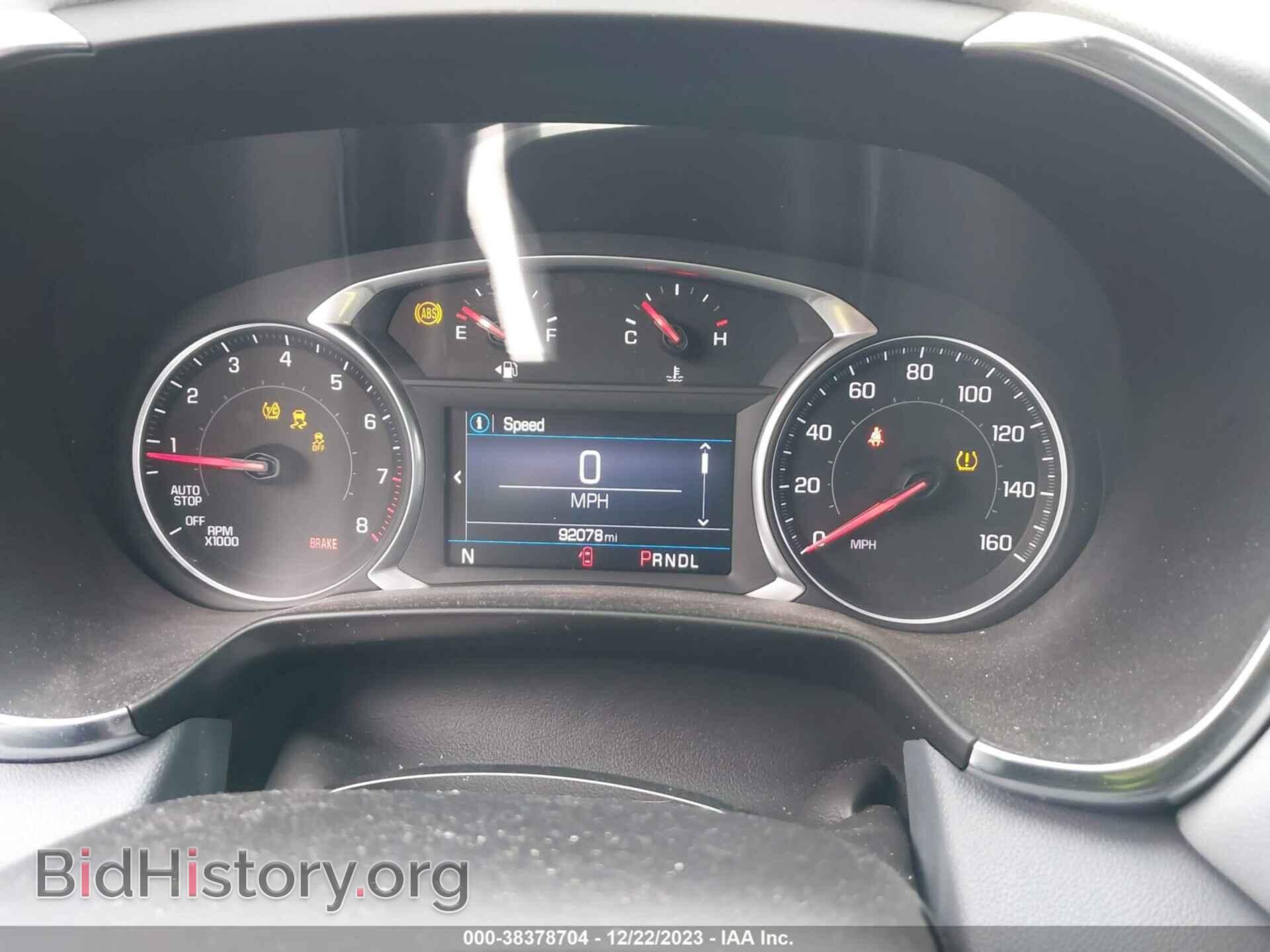 2019 CHEVROLET BLAZER - VIN: 3GNKBCRS1KS537827 - Фото 7