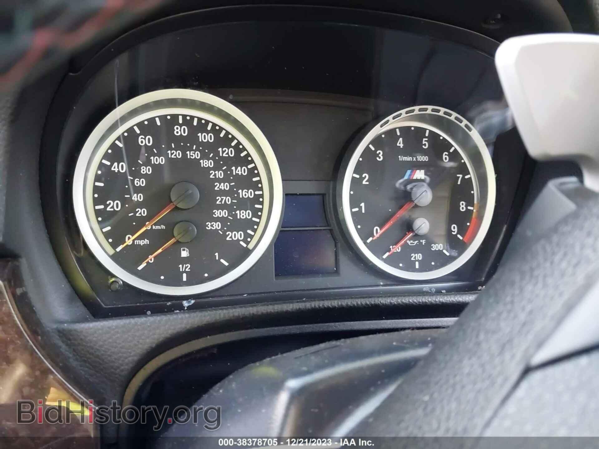 2011 BMW M3 - VIN: WBSDX9C54BE783945 - Фото 7
