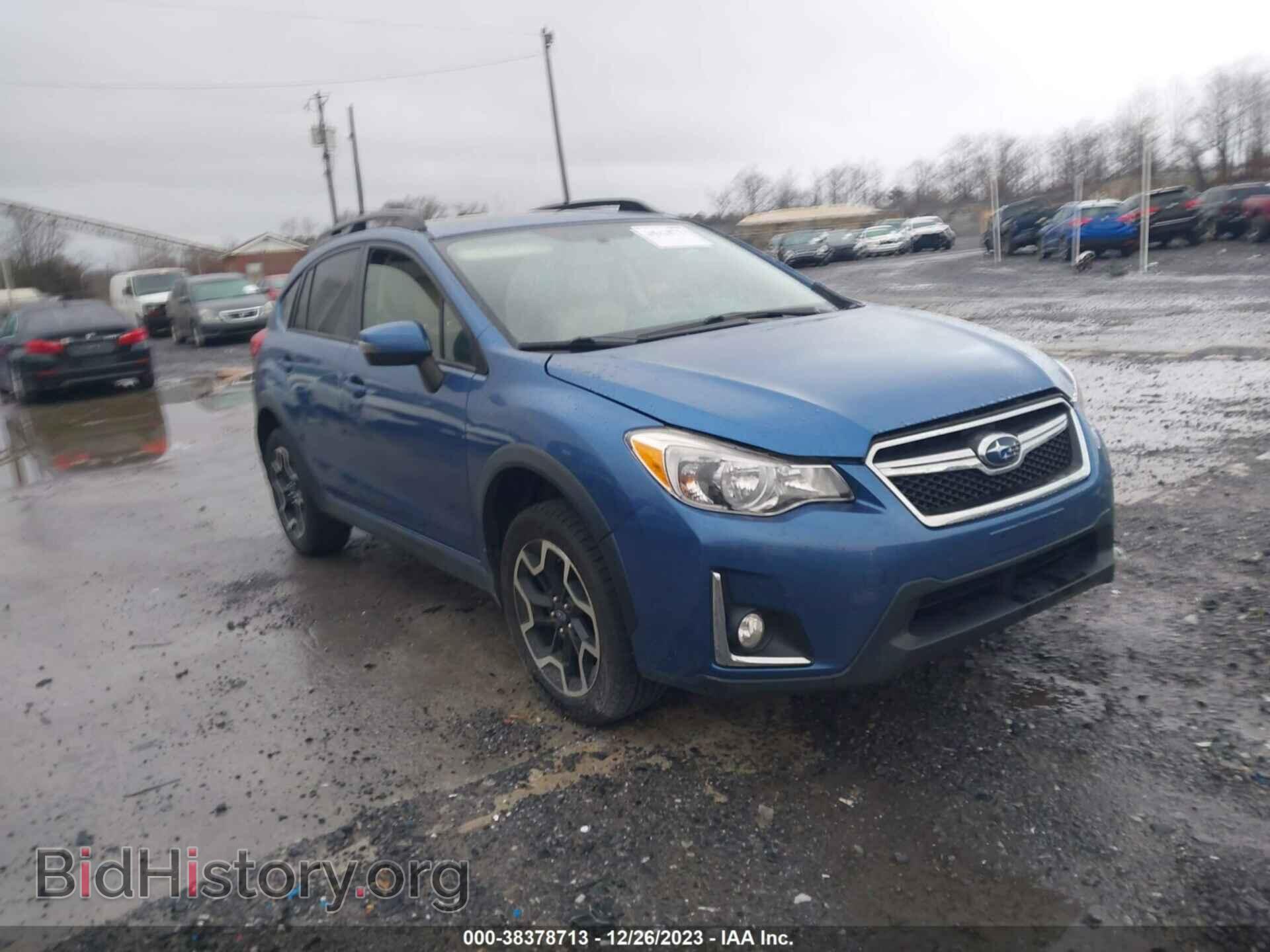 Photo JF2GPALC2GH263674 - SUBARU CROSSTREK 2016
