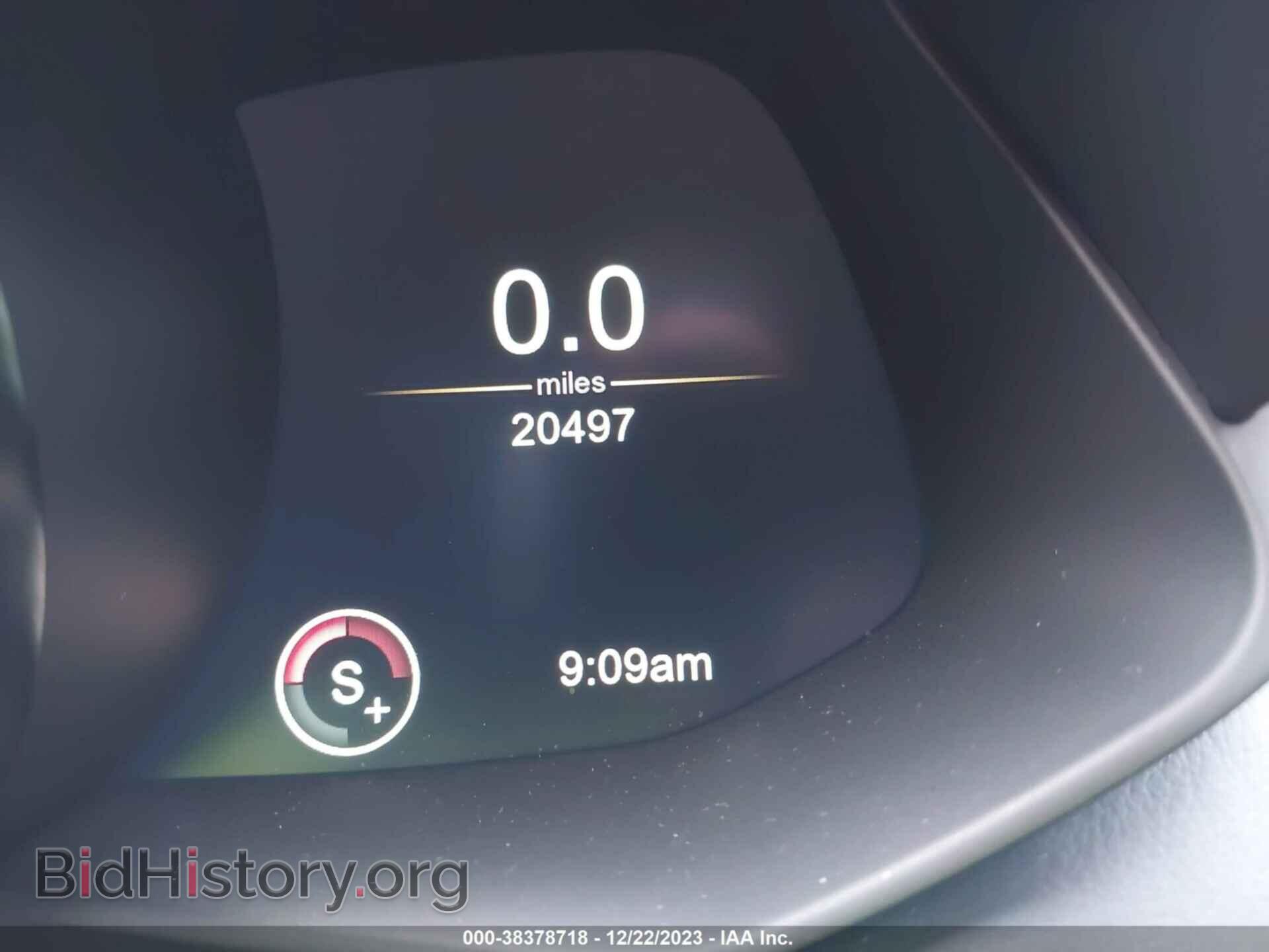 2020 ASTON MARTIN VANTAGE - VIN: SCFSMGAW3LGN03320 - Фото 7