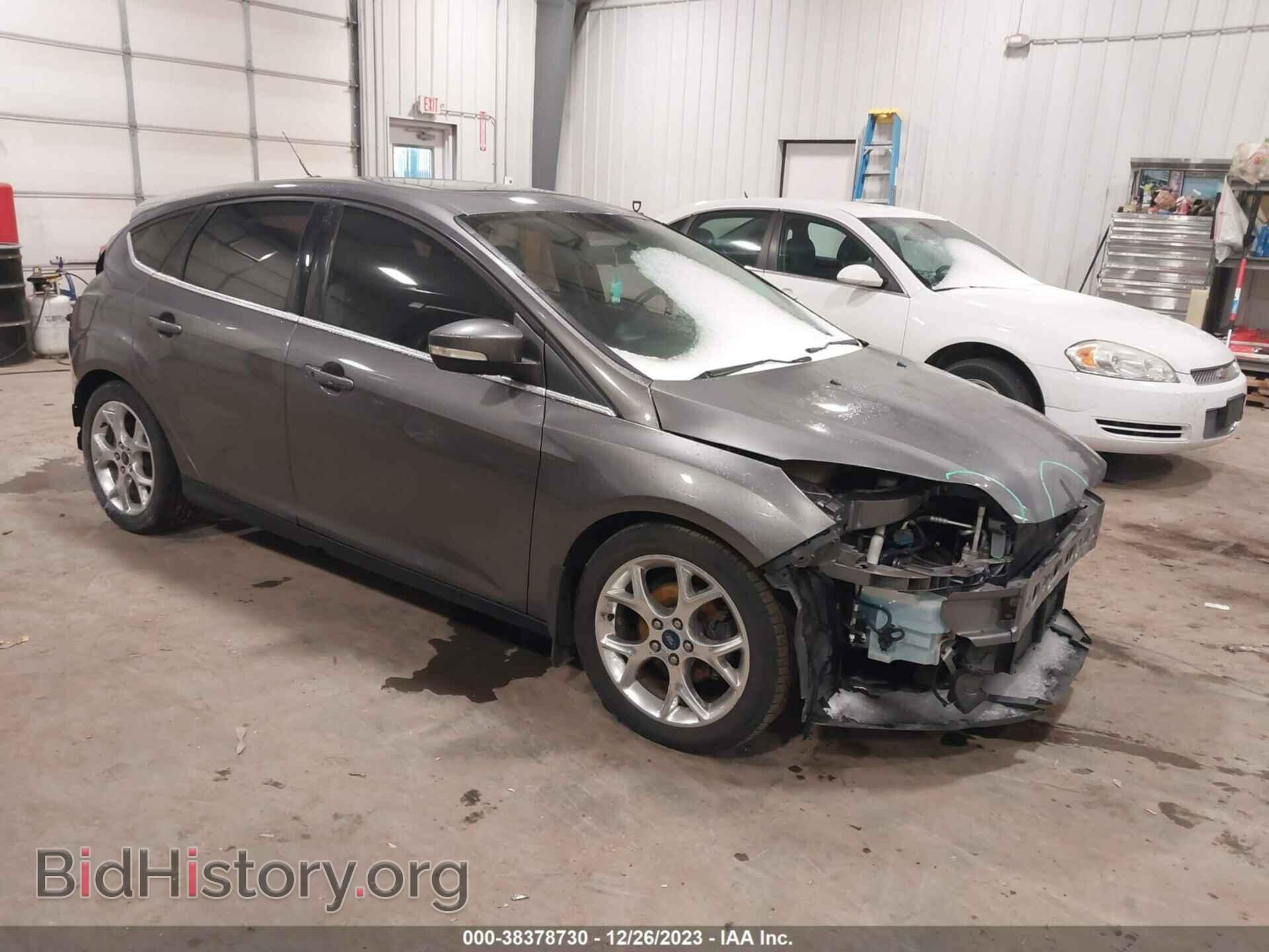 Фотография 1FADP3N21DL383997 - FORD FOCUS 2013