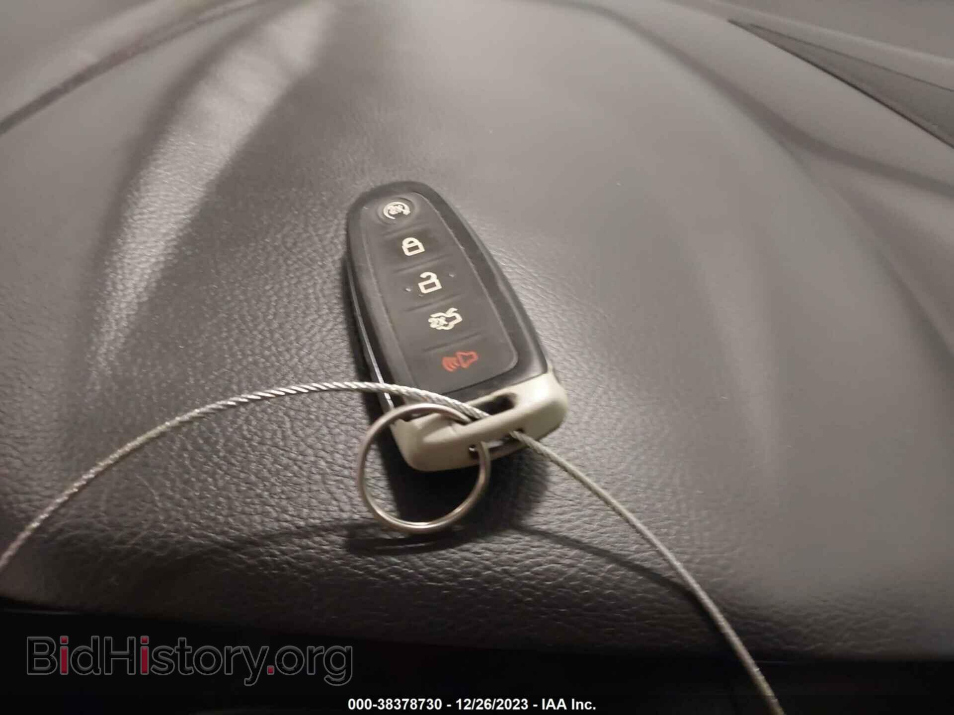 2013 FORD FOCUS - VIN: 1FADP3N21DL383997 - Фото 11