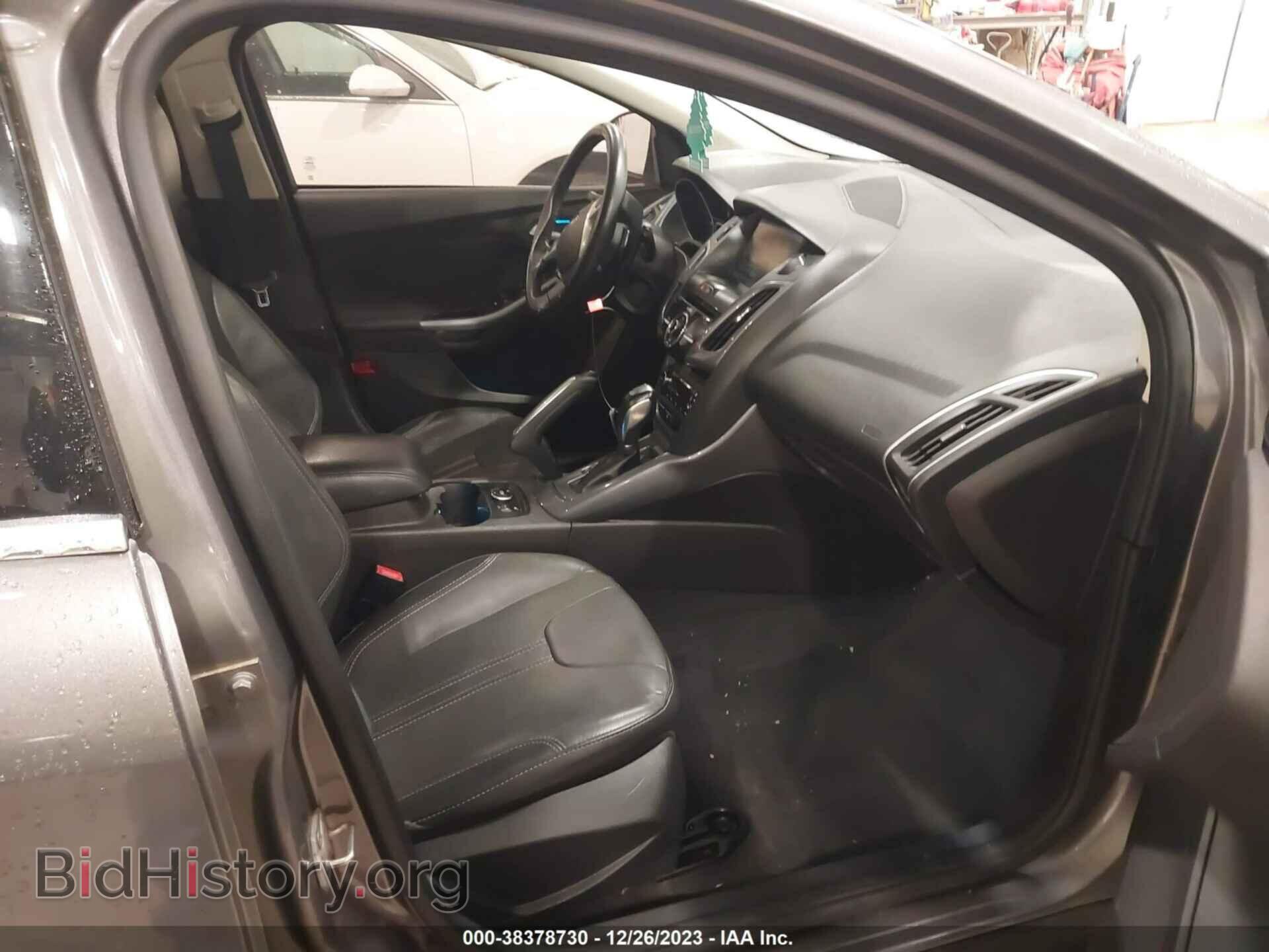 2013 FORD FOCUS - VIN: 1FADP3N21DL383997 - Фото 5