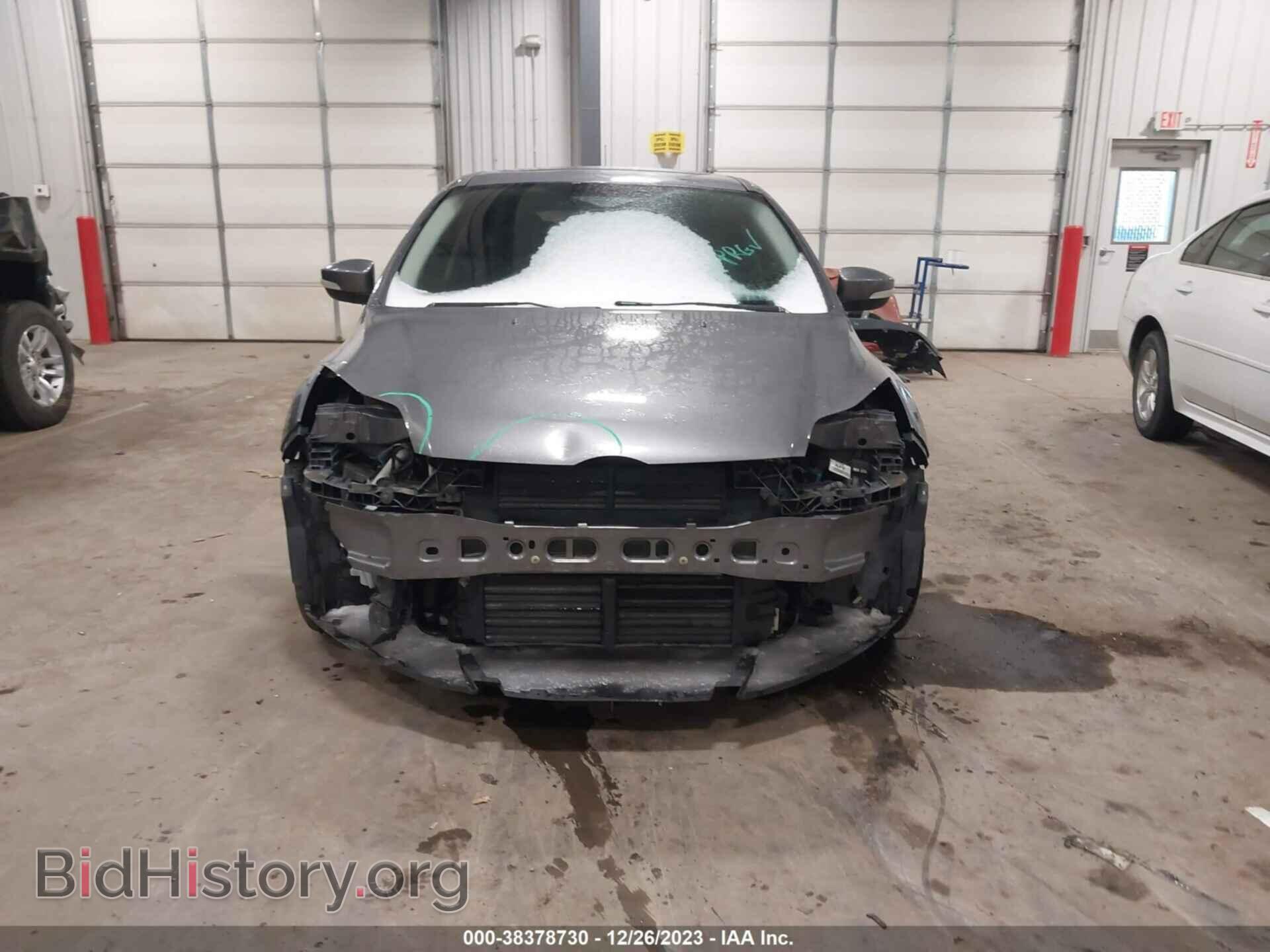 2013 FORD FOCUS - VIN: 1FADP3N21DL383997 - Фото 6