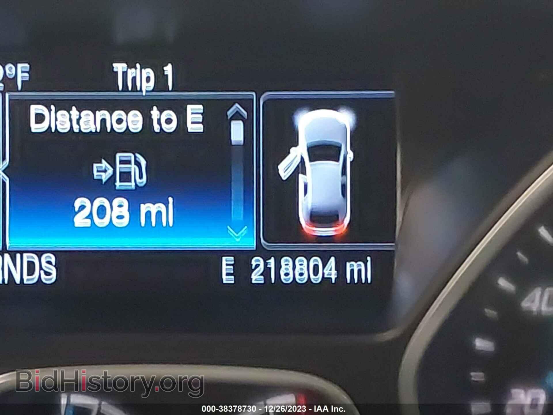2013 FORD FOCUS - VIN: 1FADP3N21DL383997 - Фото 7