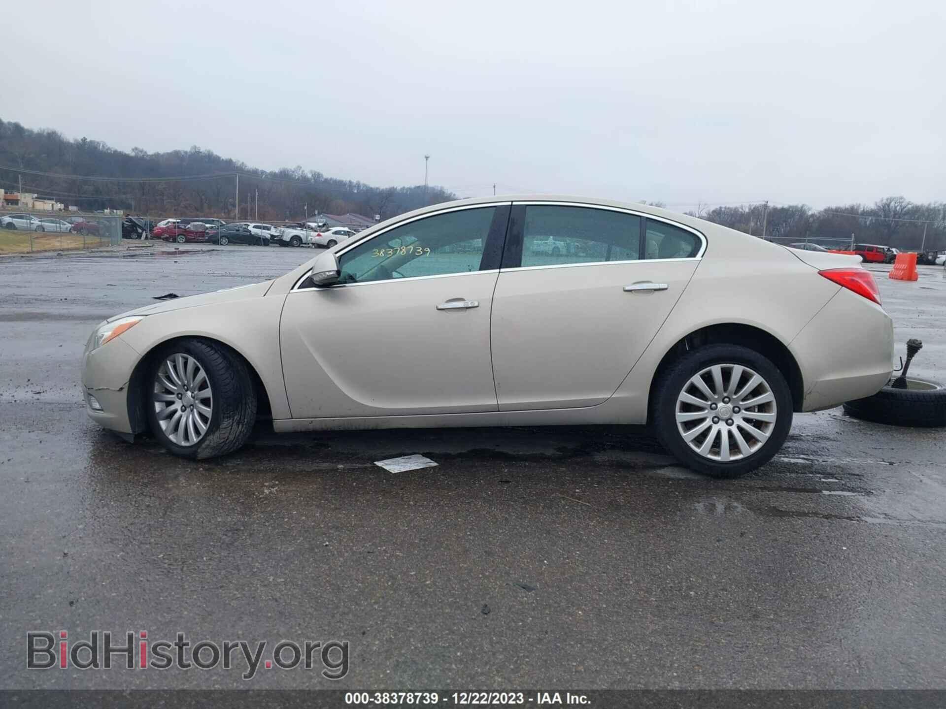 2012 BUICK REGAL - VIN: 2G4GS5EK6C9144867 - Фото 15