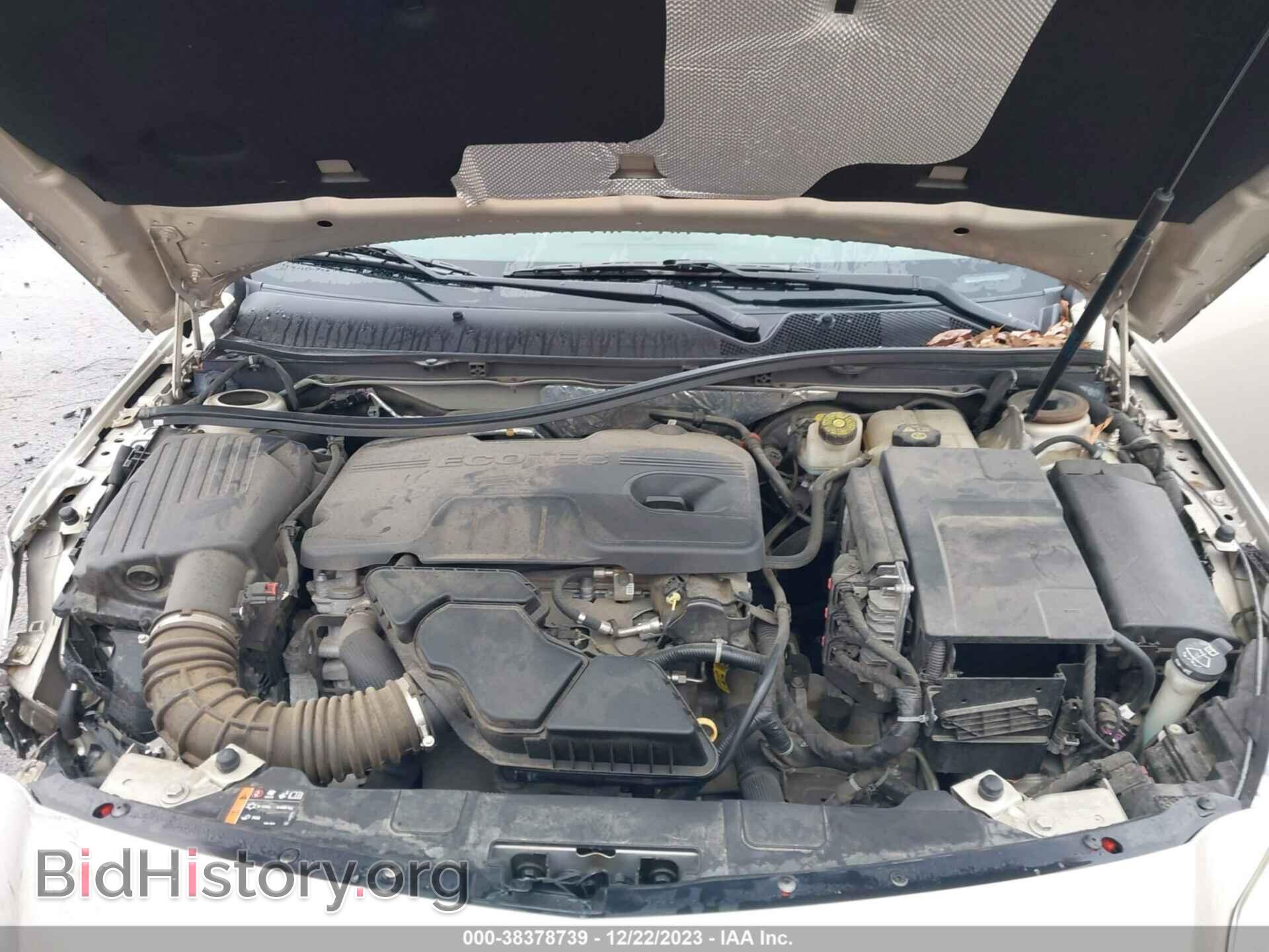 2012 BUICK REGAL - VIN: 2G4GS5EK6C9144867 - Фото 10