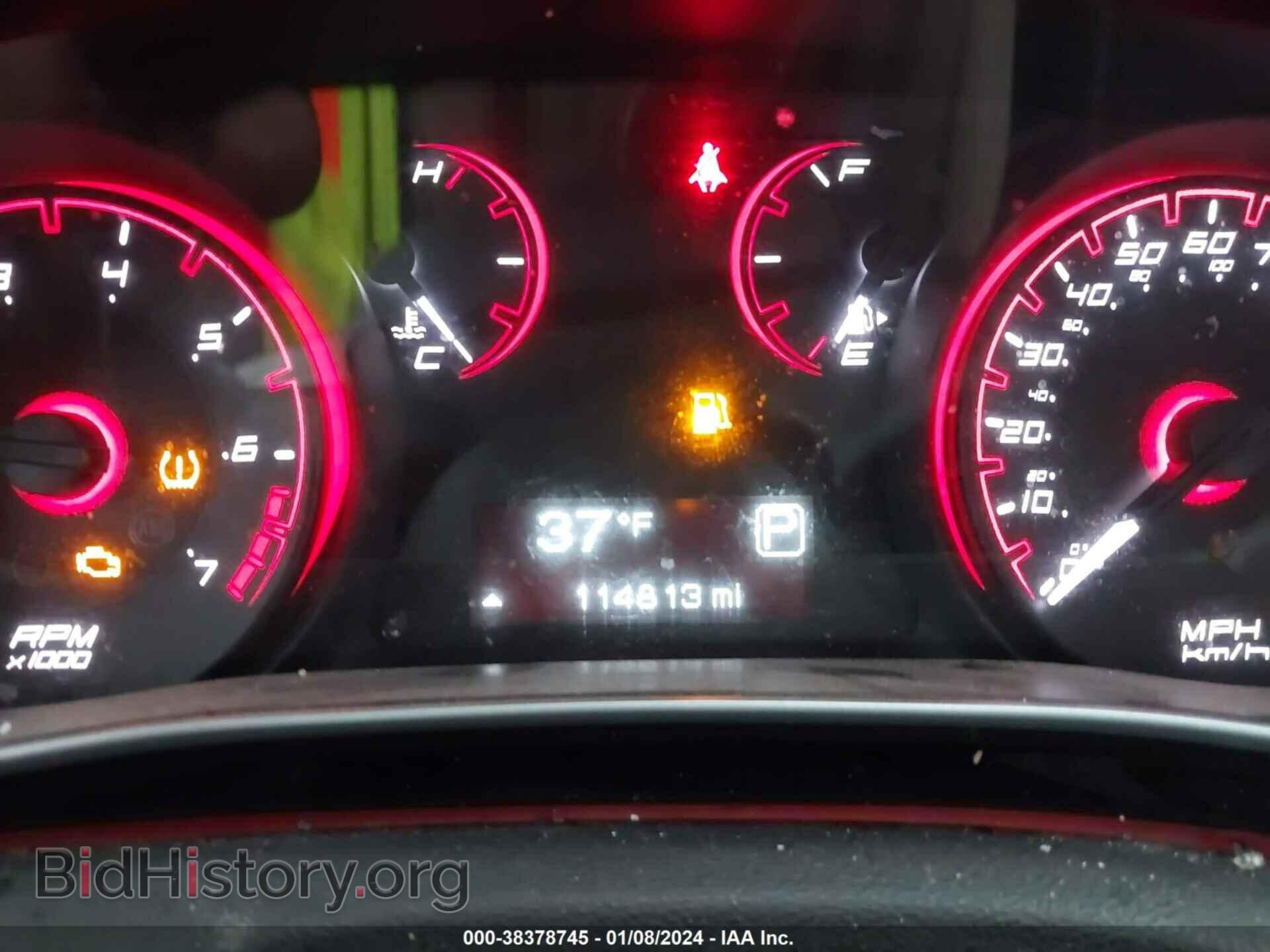 2014 DODGE DART - VIN: 1C3CDFBB9ED877612 - Photo 7